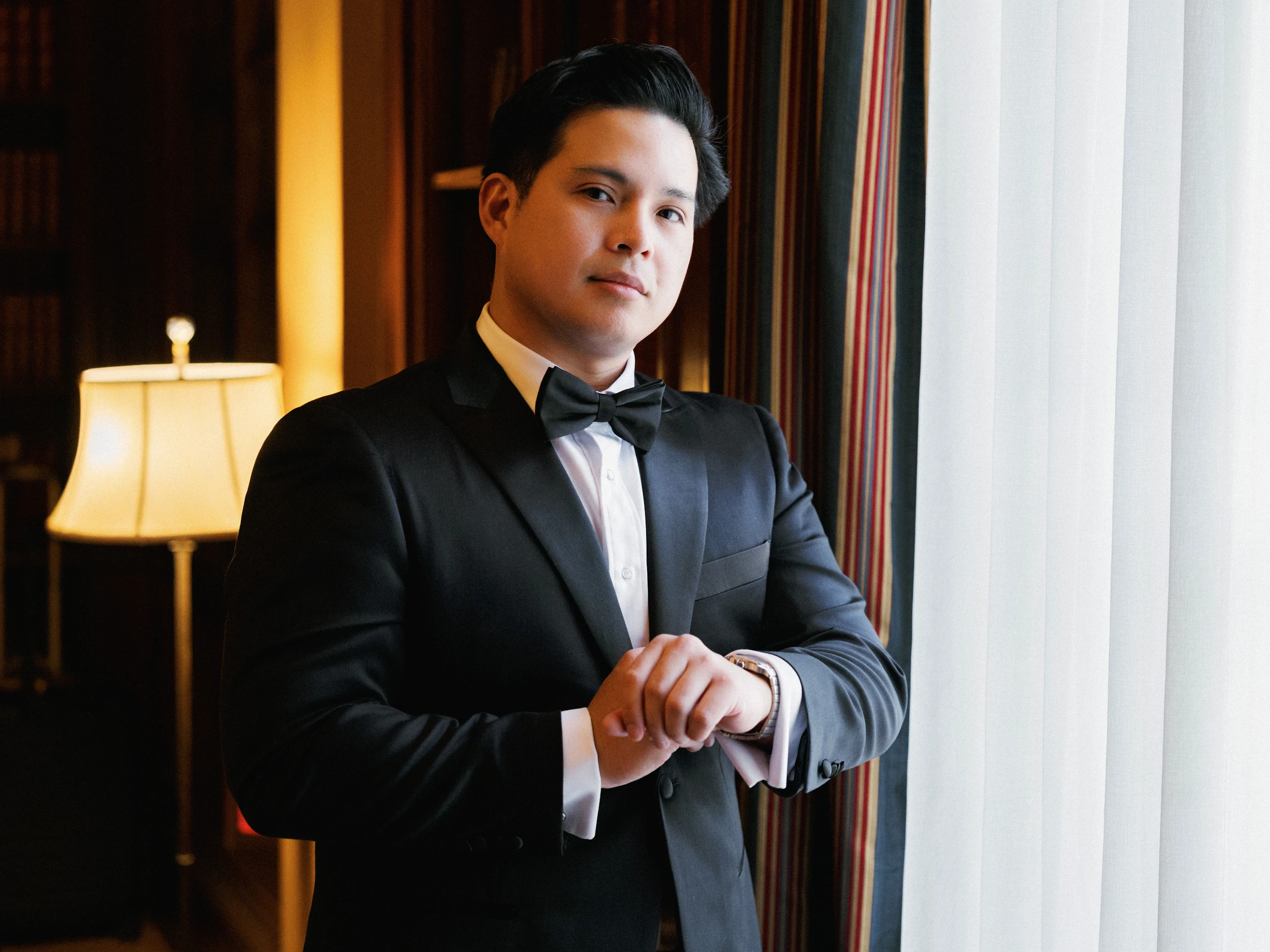 Rizza & Oliver — Wedding