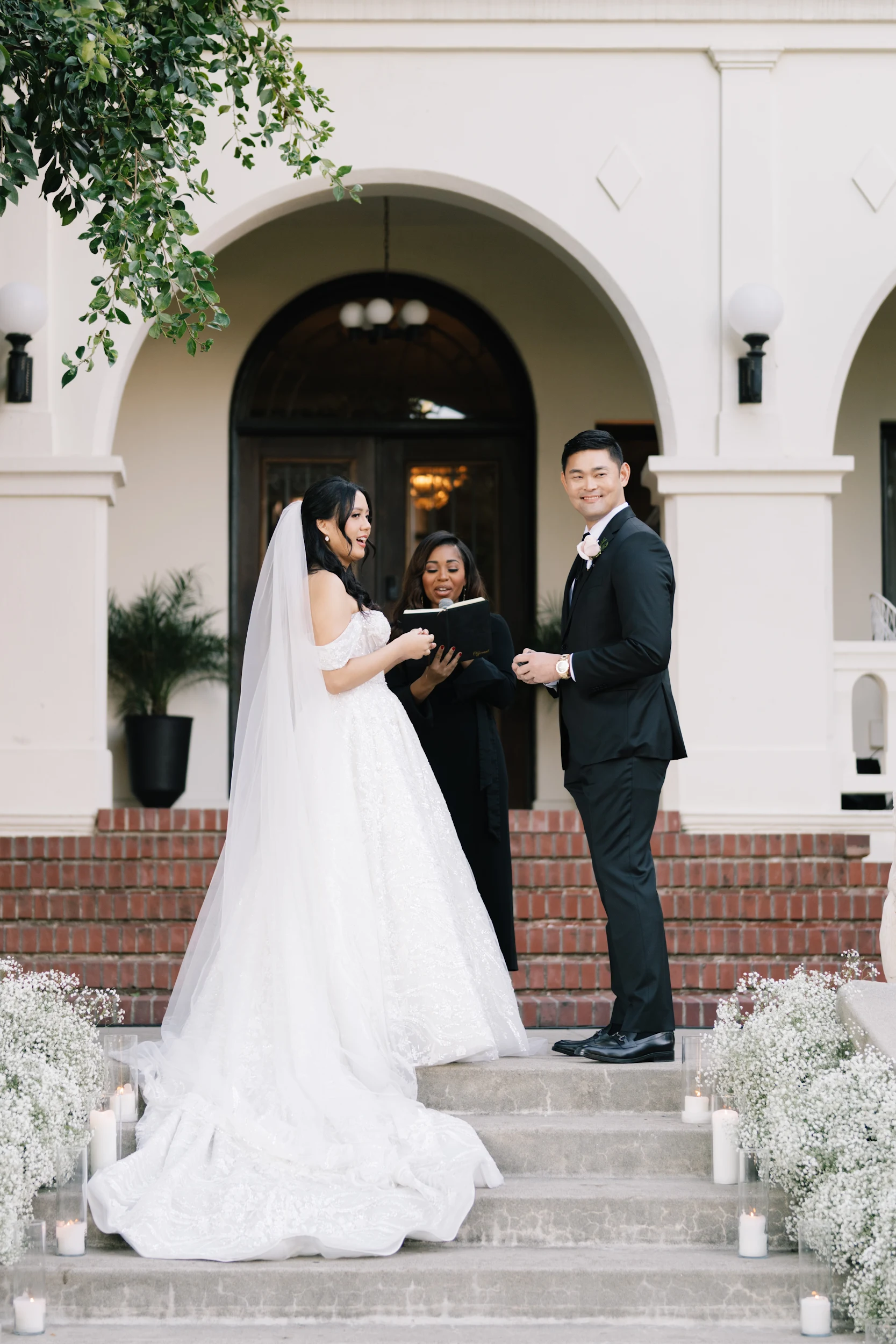 Jackie & Brandon — Wedding