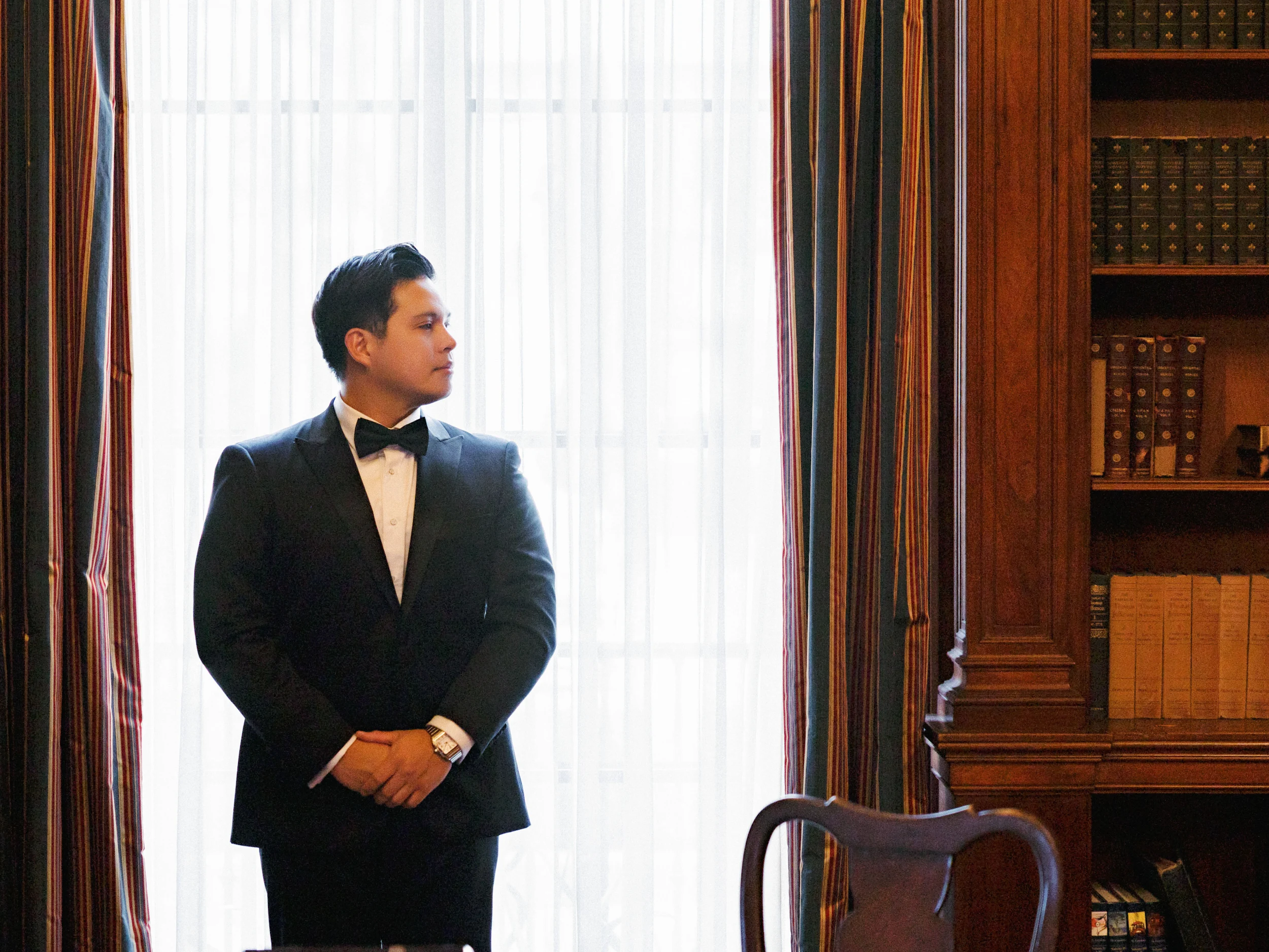 Rizza & Oliver — Wedding
