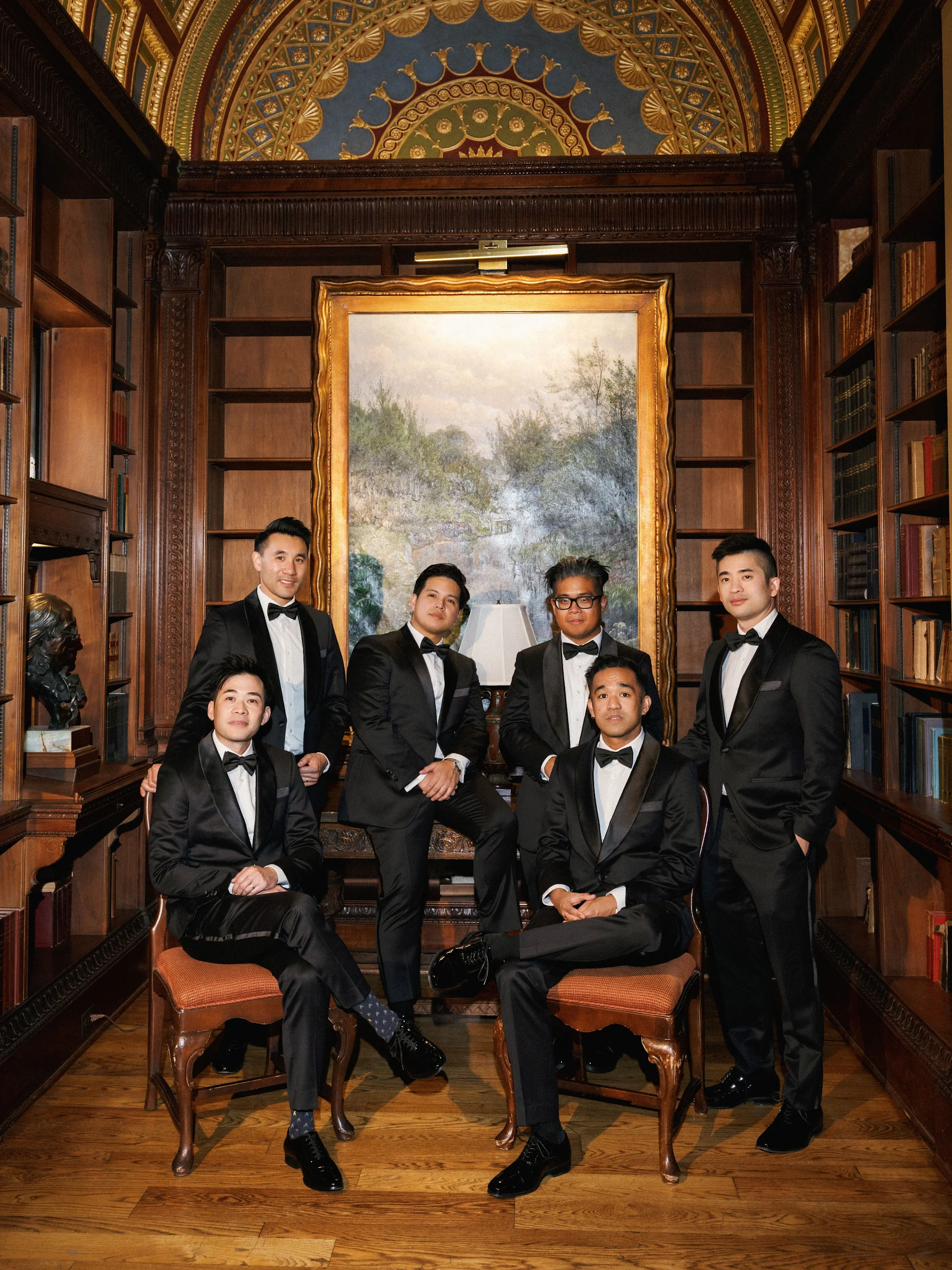 Rizza & Oliver — Wedding