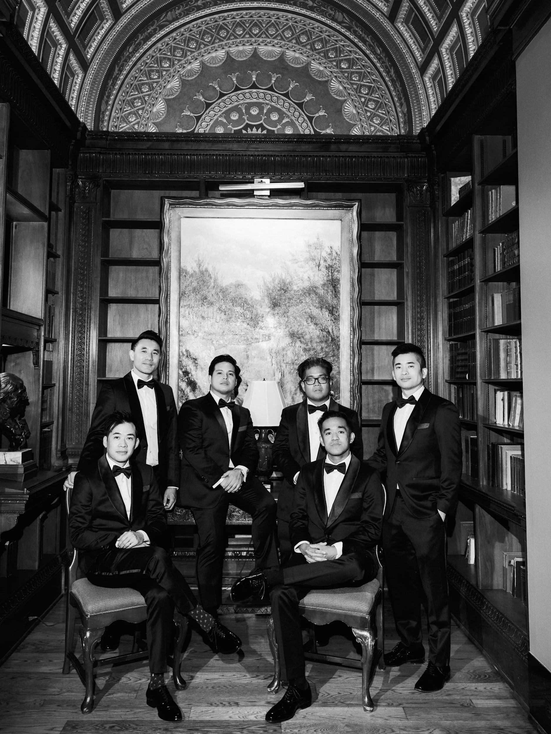 Rizza & Oliver — Wedding