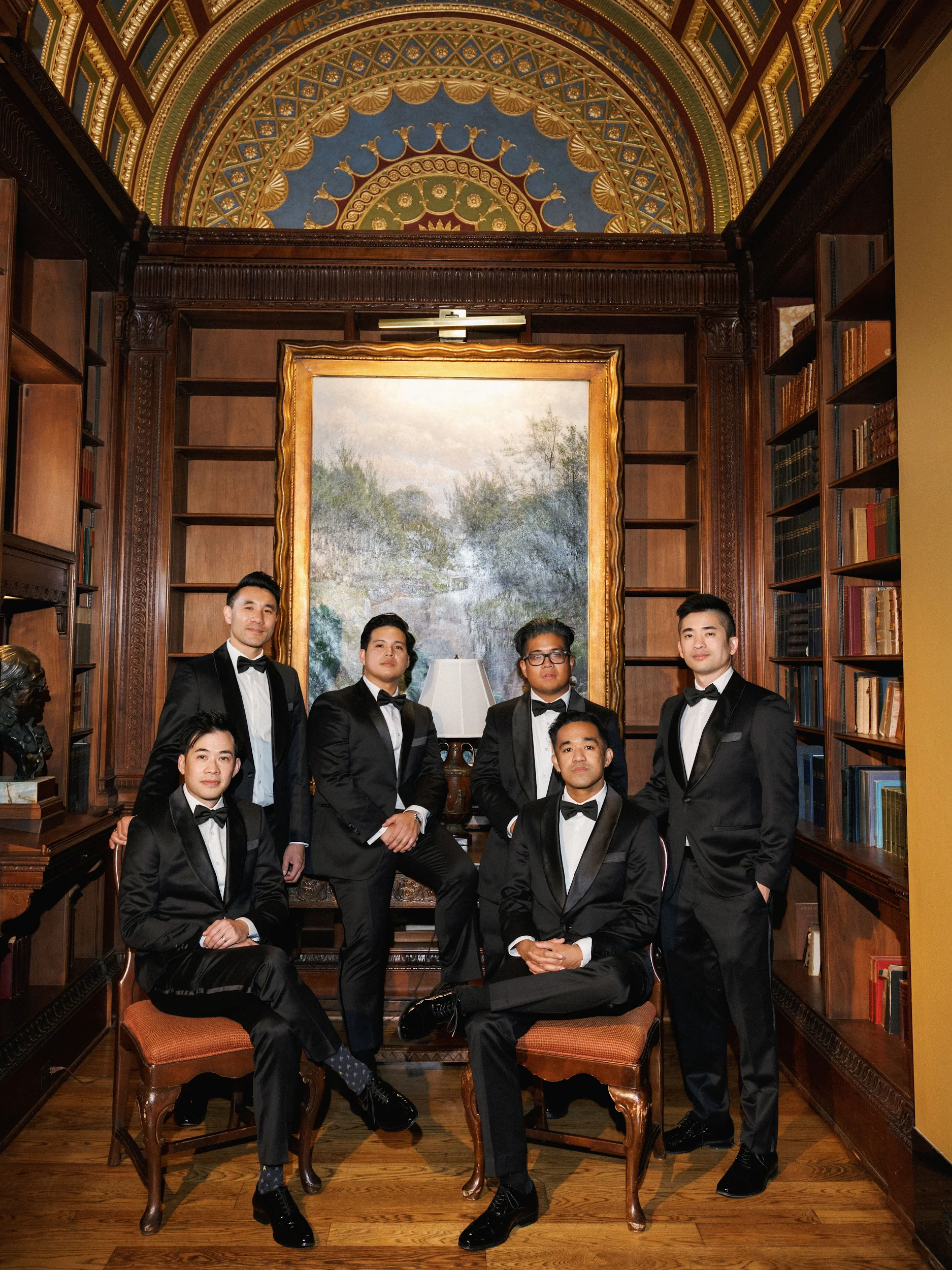 Rizza & Oliver — Wedding