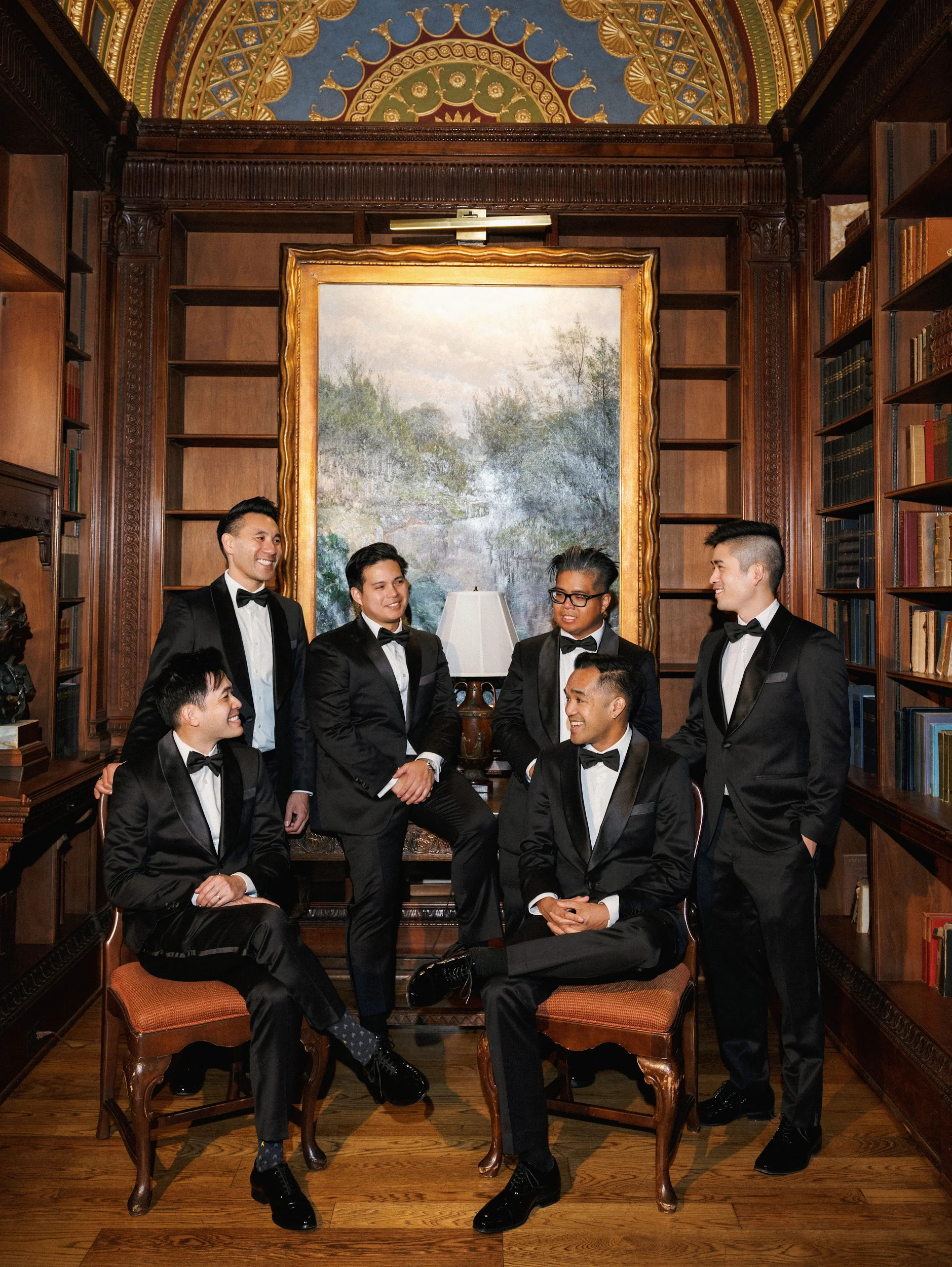 Rizza & Oliver — Wedding