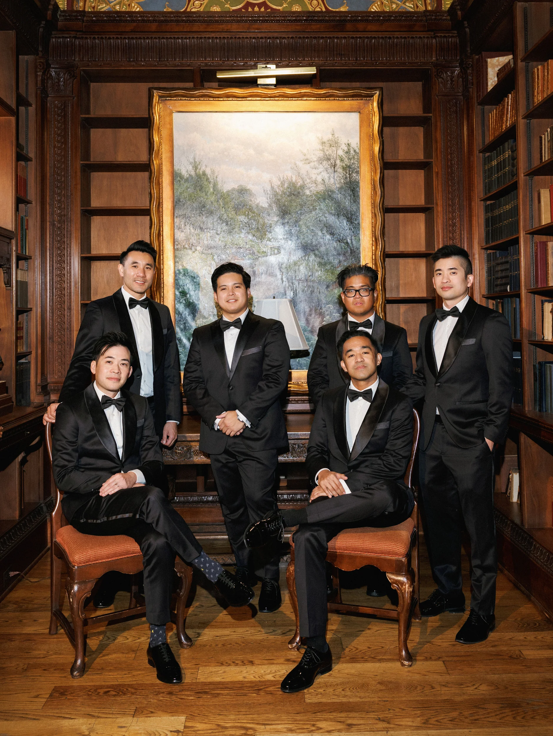 Rizza & Oliver — Wedding