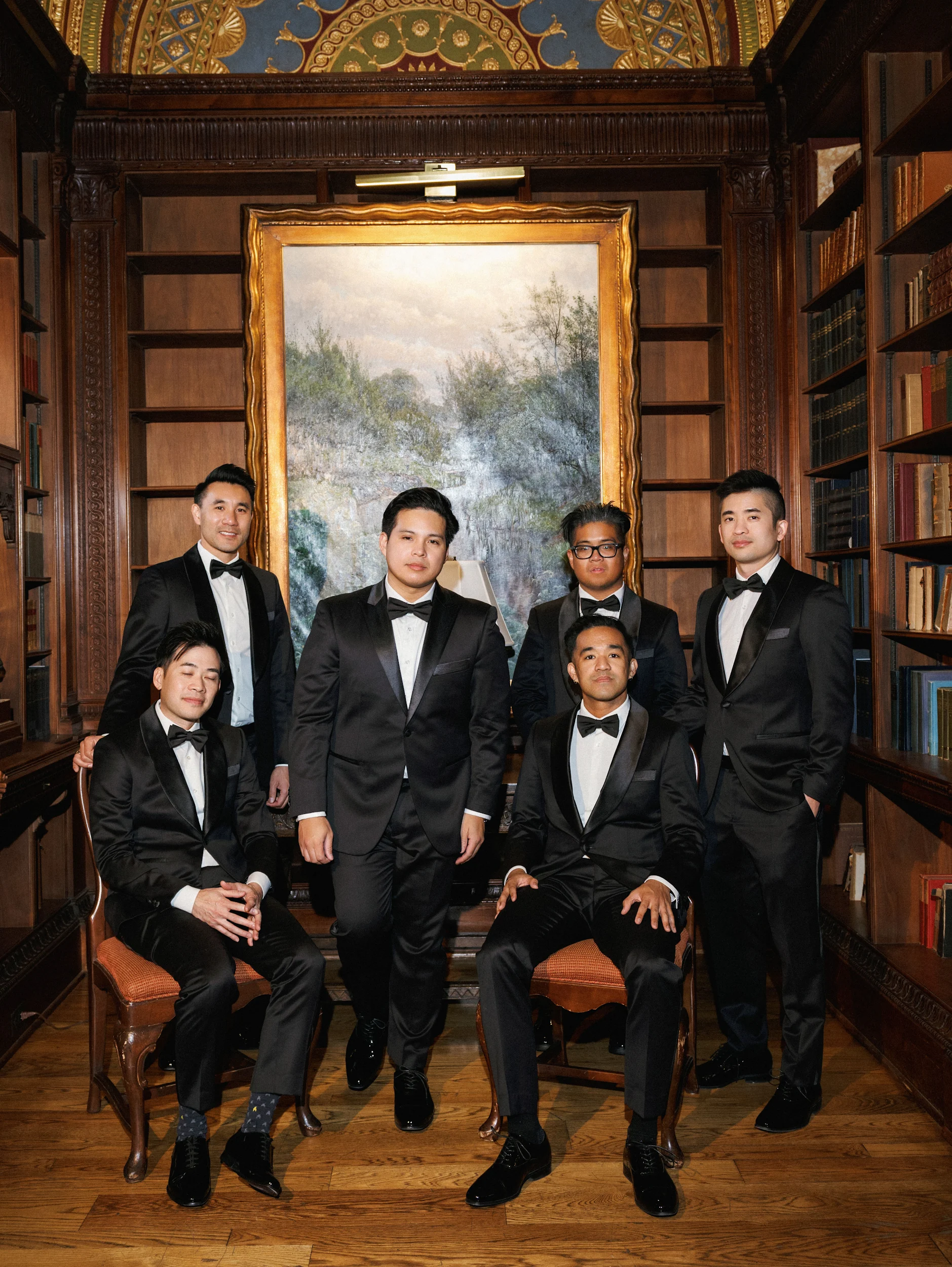Rizza & Oliver — Wedding