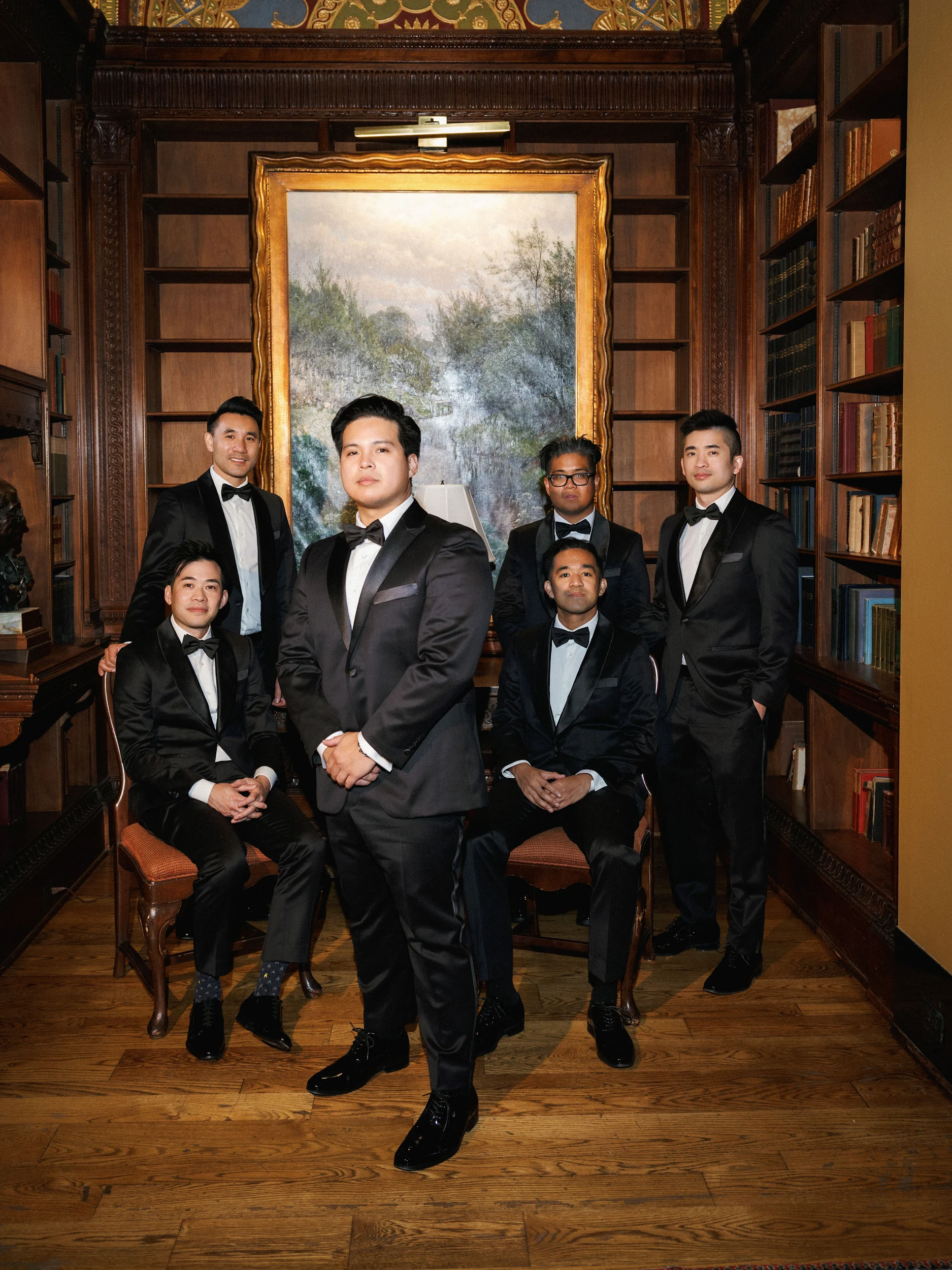 Rizza & Oliver — Wedding