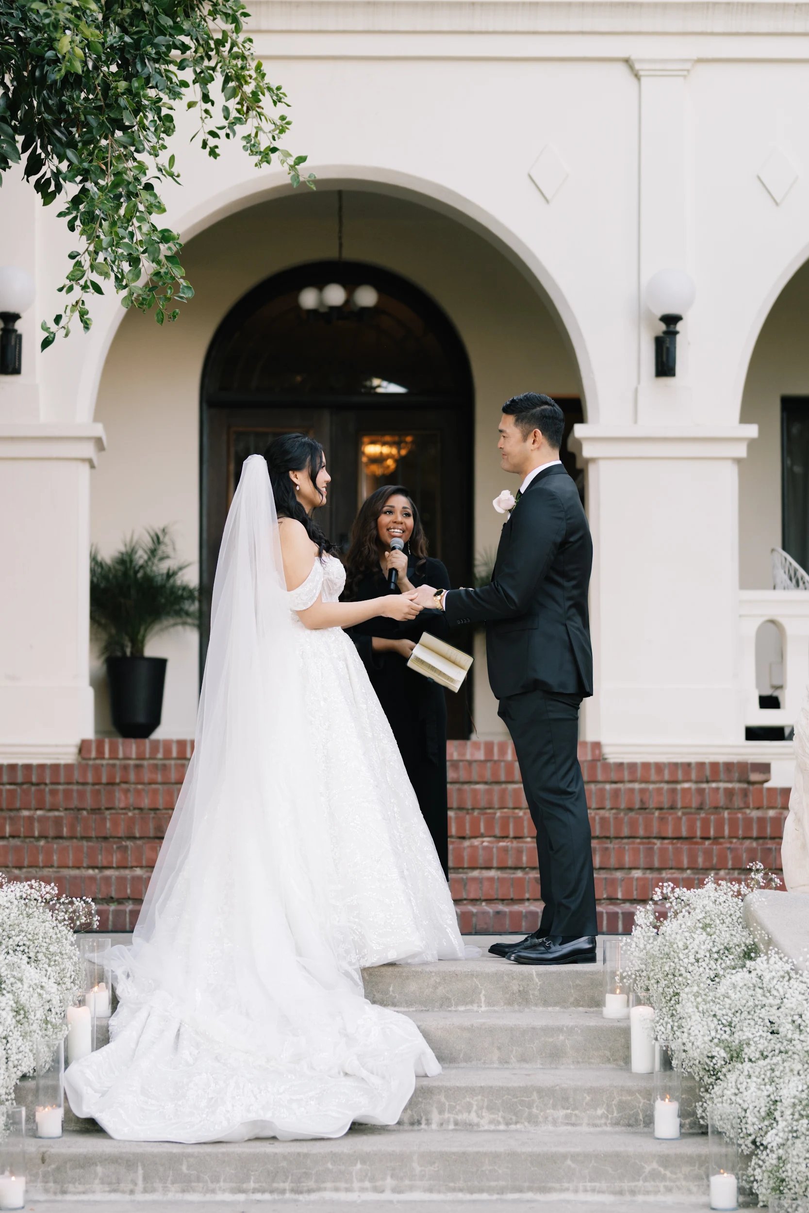 Jackie & Brandon — Wedding