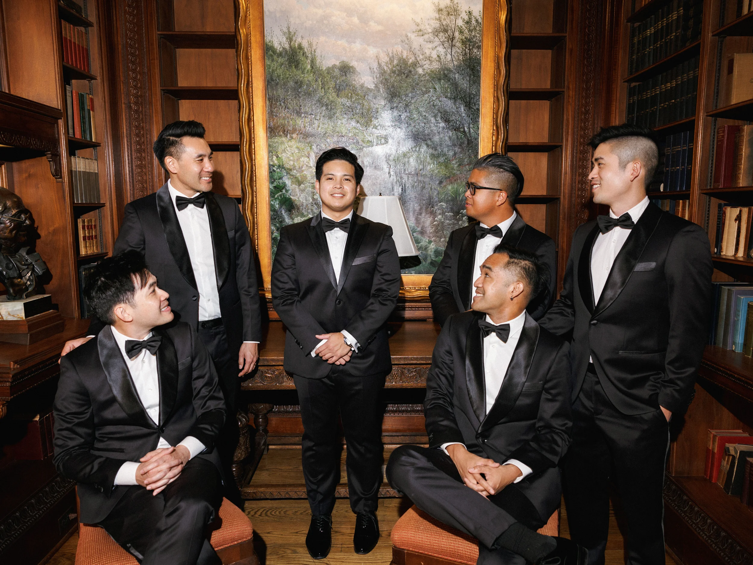 Rizza & Oliver — Wedding