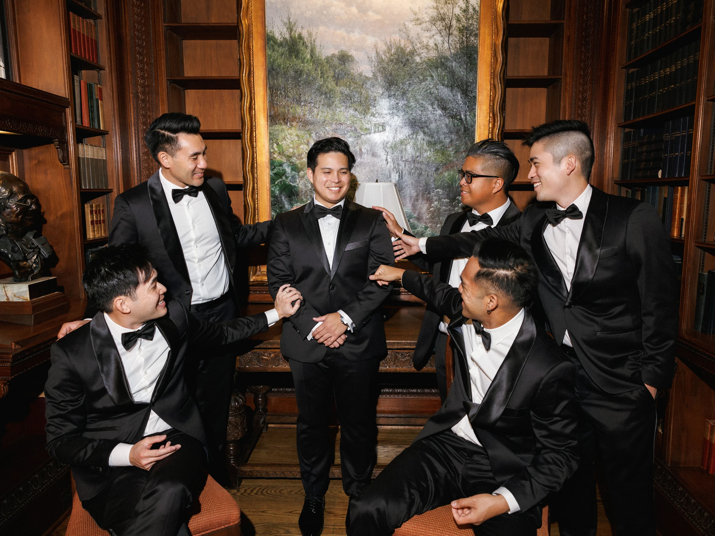 Rizza & Oliver — Wedding