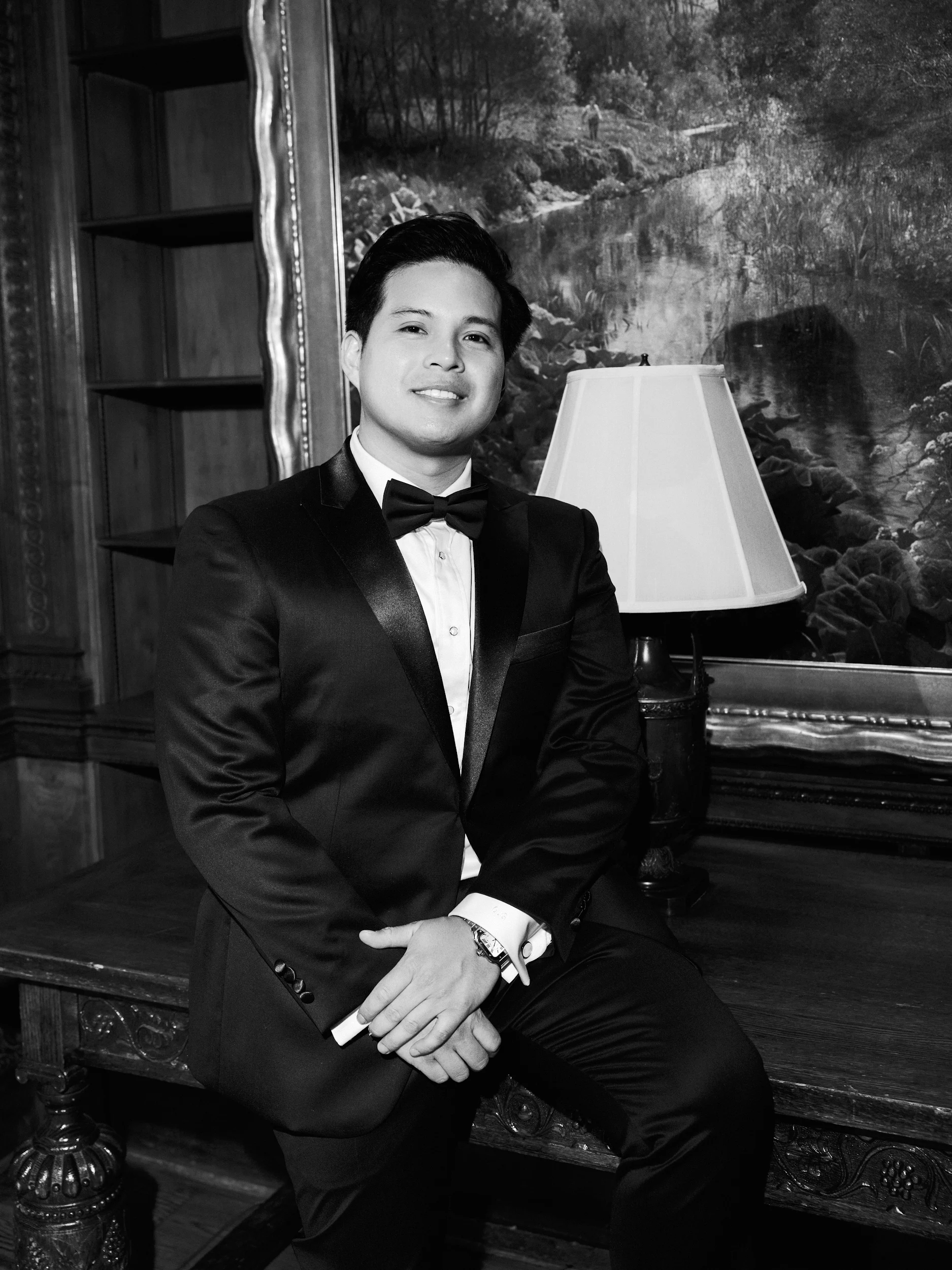 Rizza & Oliver — Wedding