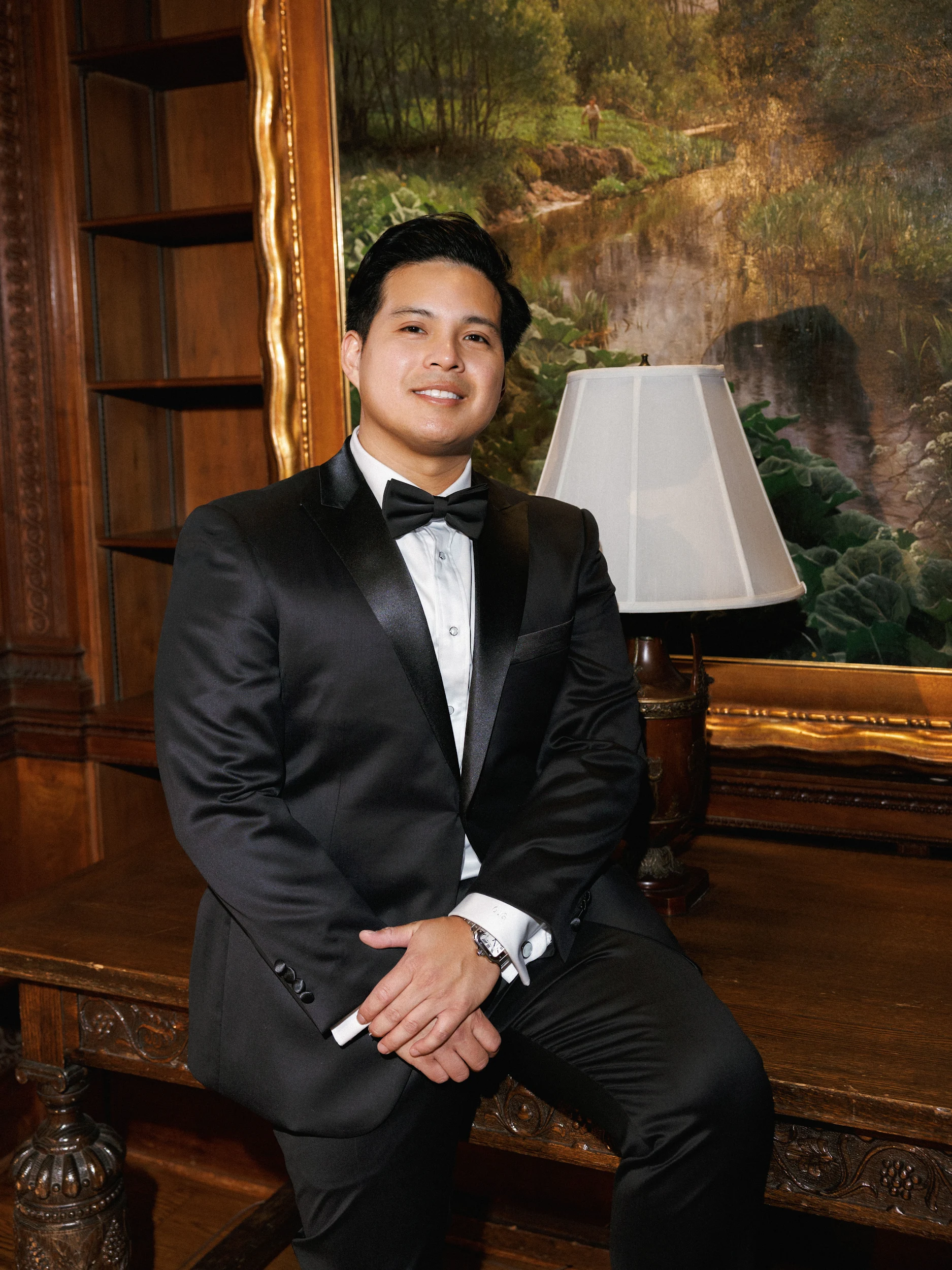 Rizza & Oliver — Wedding