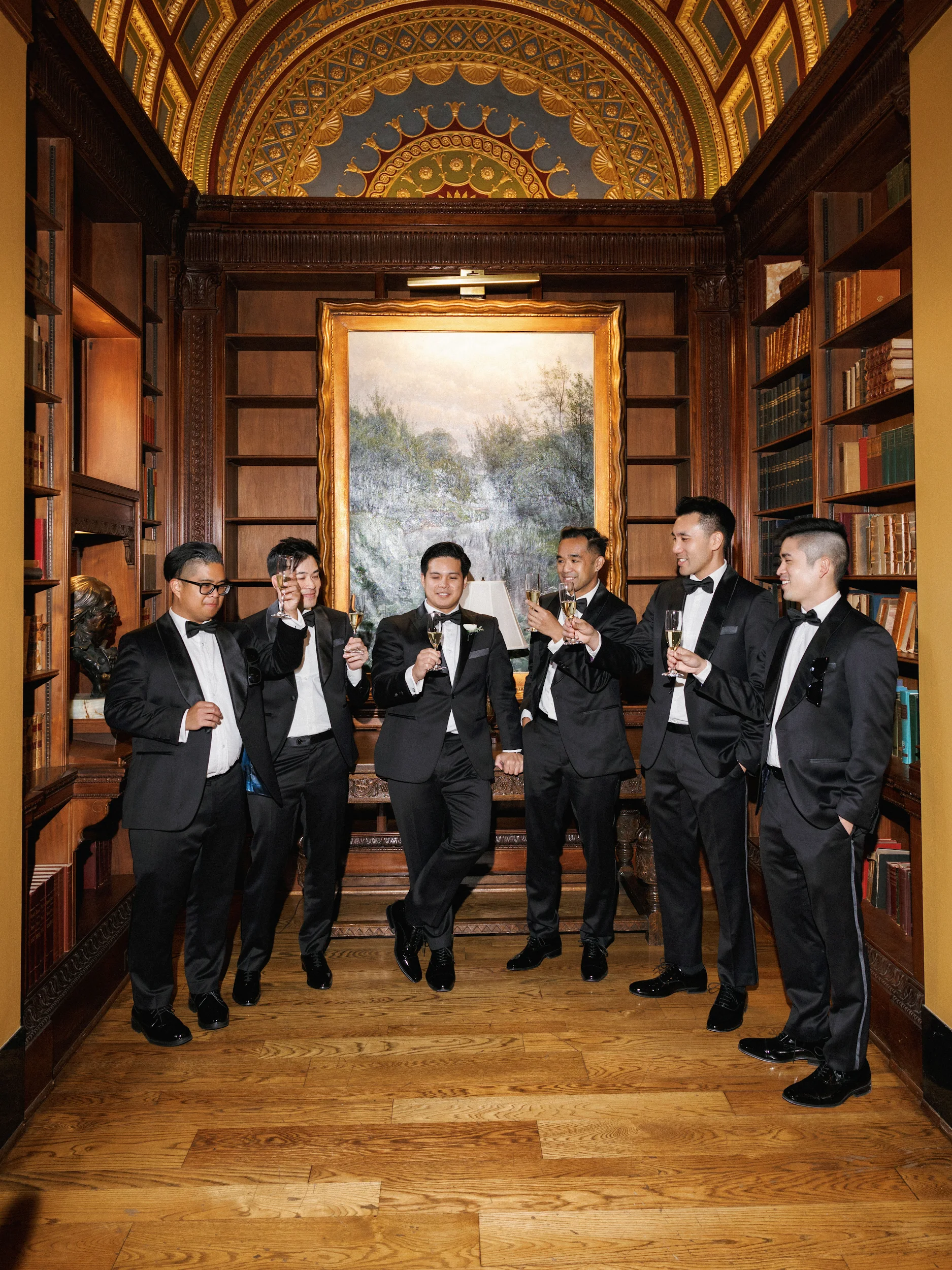 Rizza & Oliver — Wedding