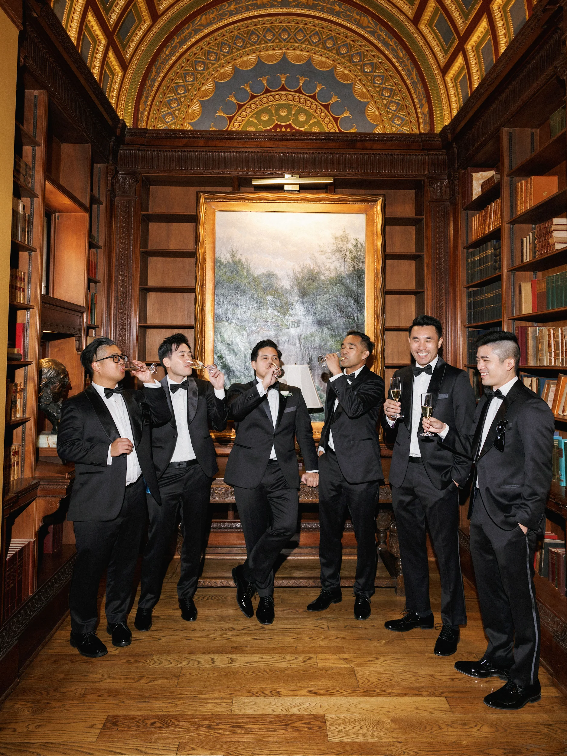 Rizza & Oliver — Wedding