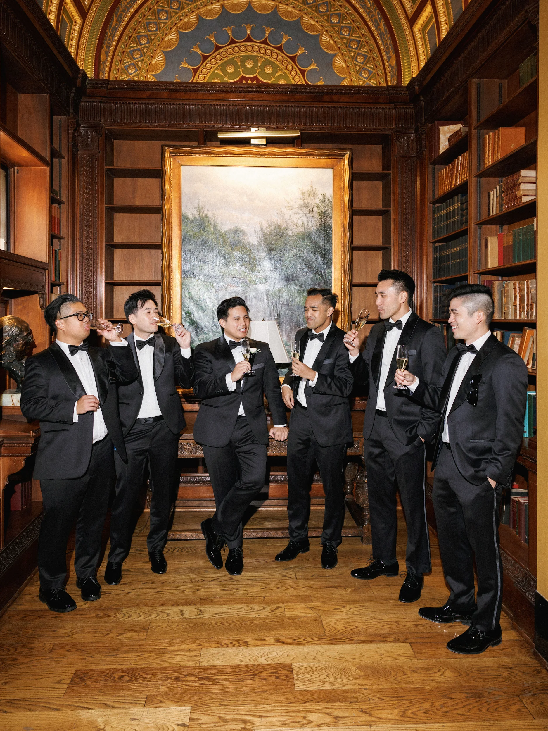 Rizza & Oliver — Wedding