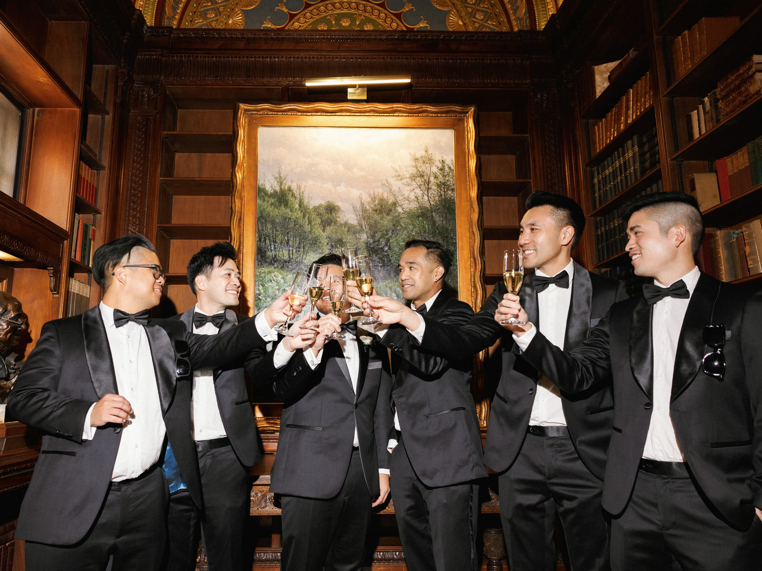 Rizza & Oliver — Wedding