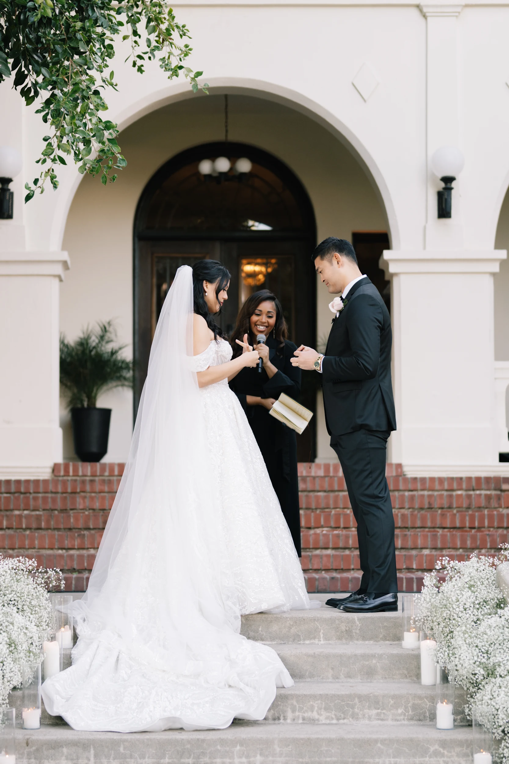 Jackie & Brandon — Wedding