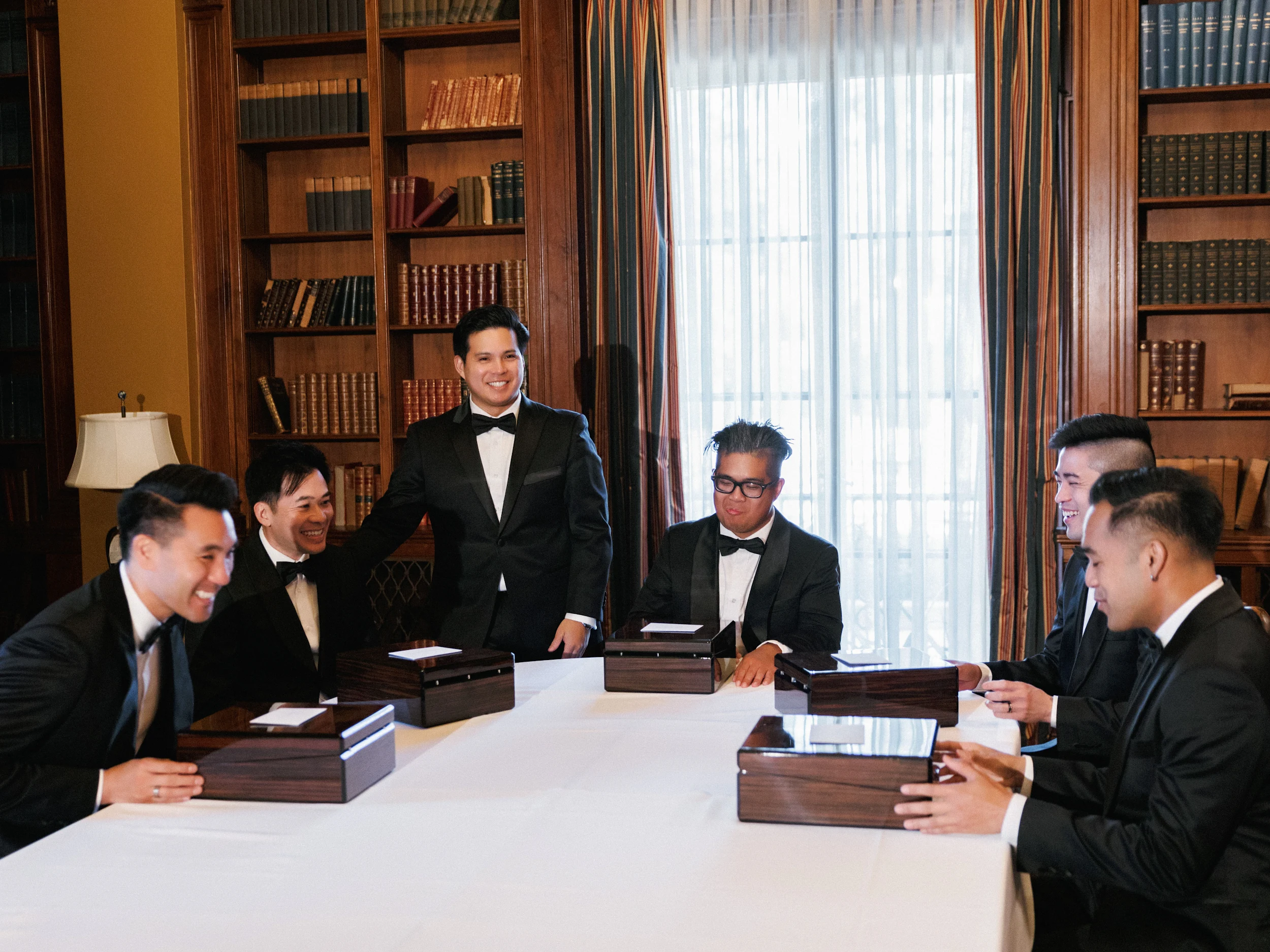 Rizza & Oliver — Wedding