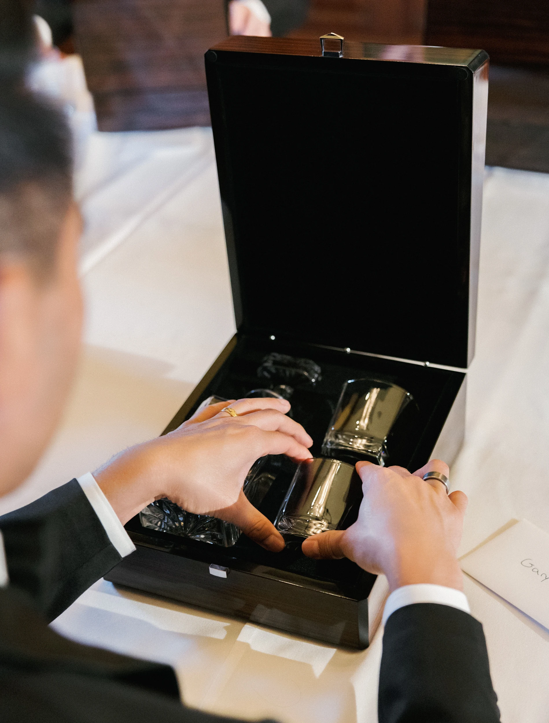 Rizza & Oliver — Wedding