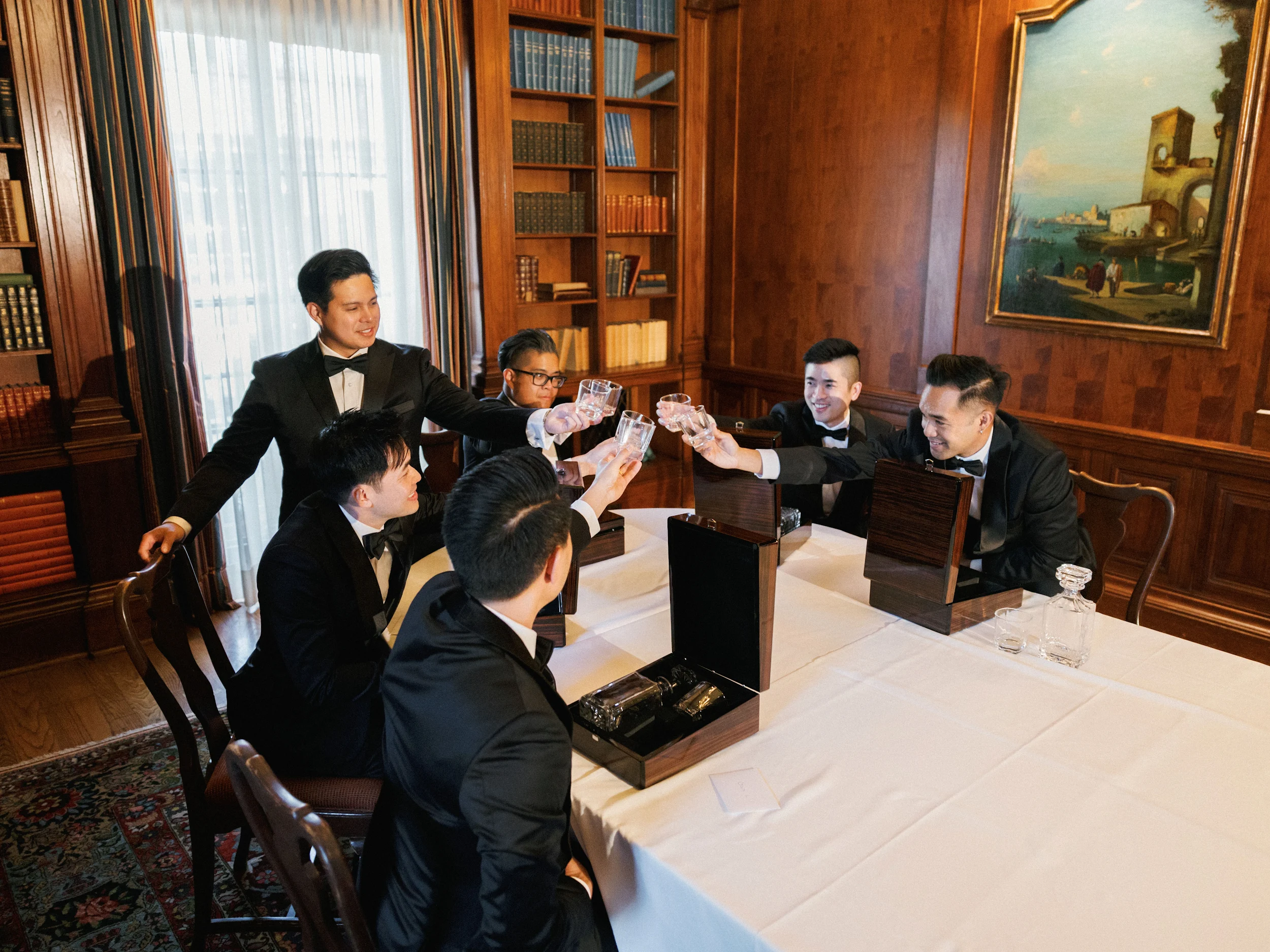 Rizza & Oliver — Wedding