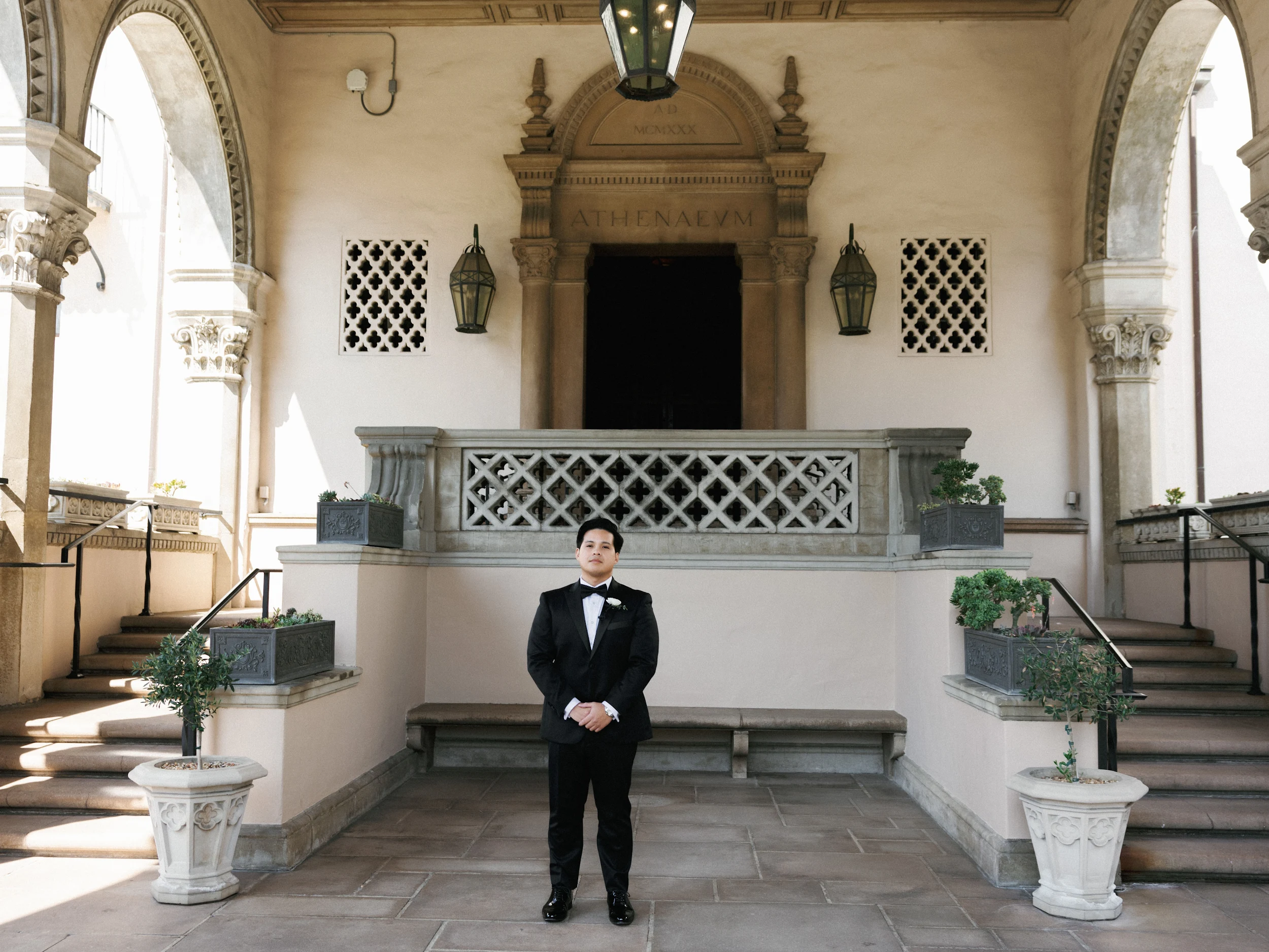Rizza & Oliver — Wedding