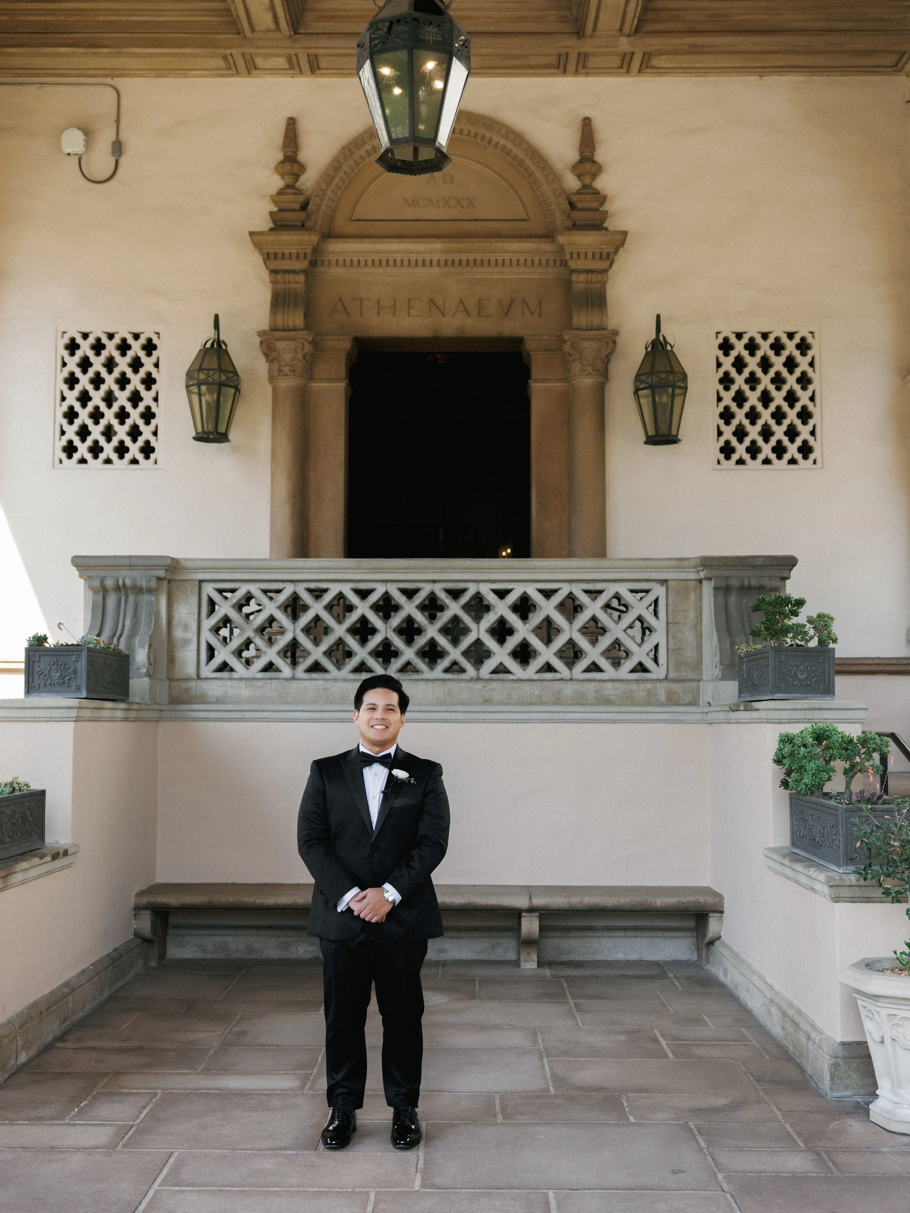Rizza & Oliver — Wedding
