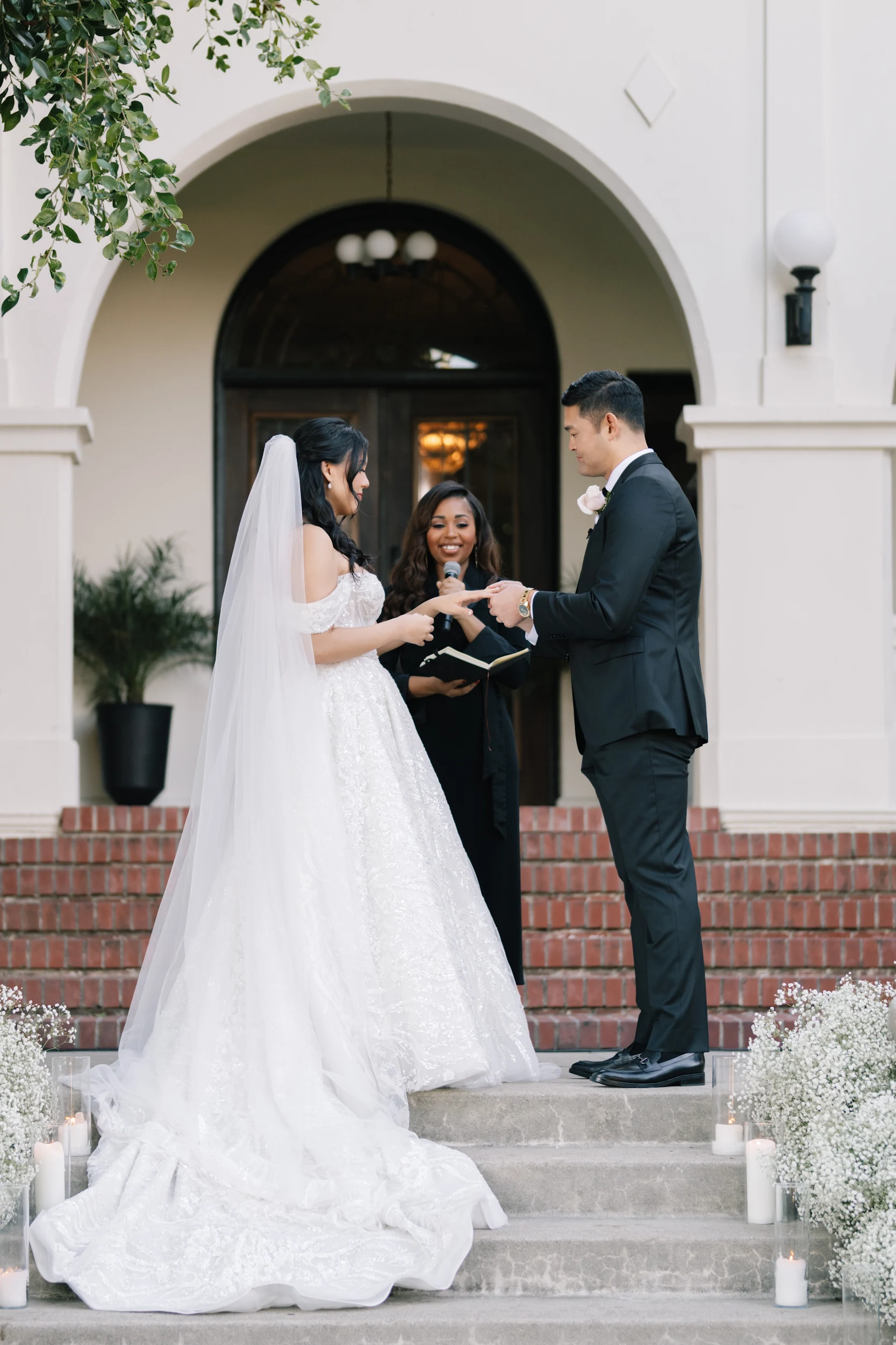 Jackie & Brandon — Wedding