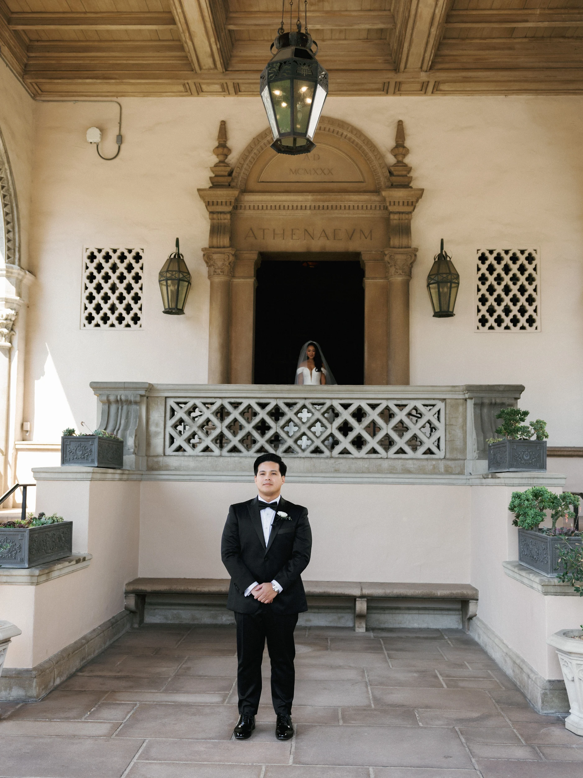 Rizza & Oliver — Wedding