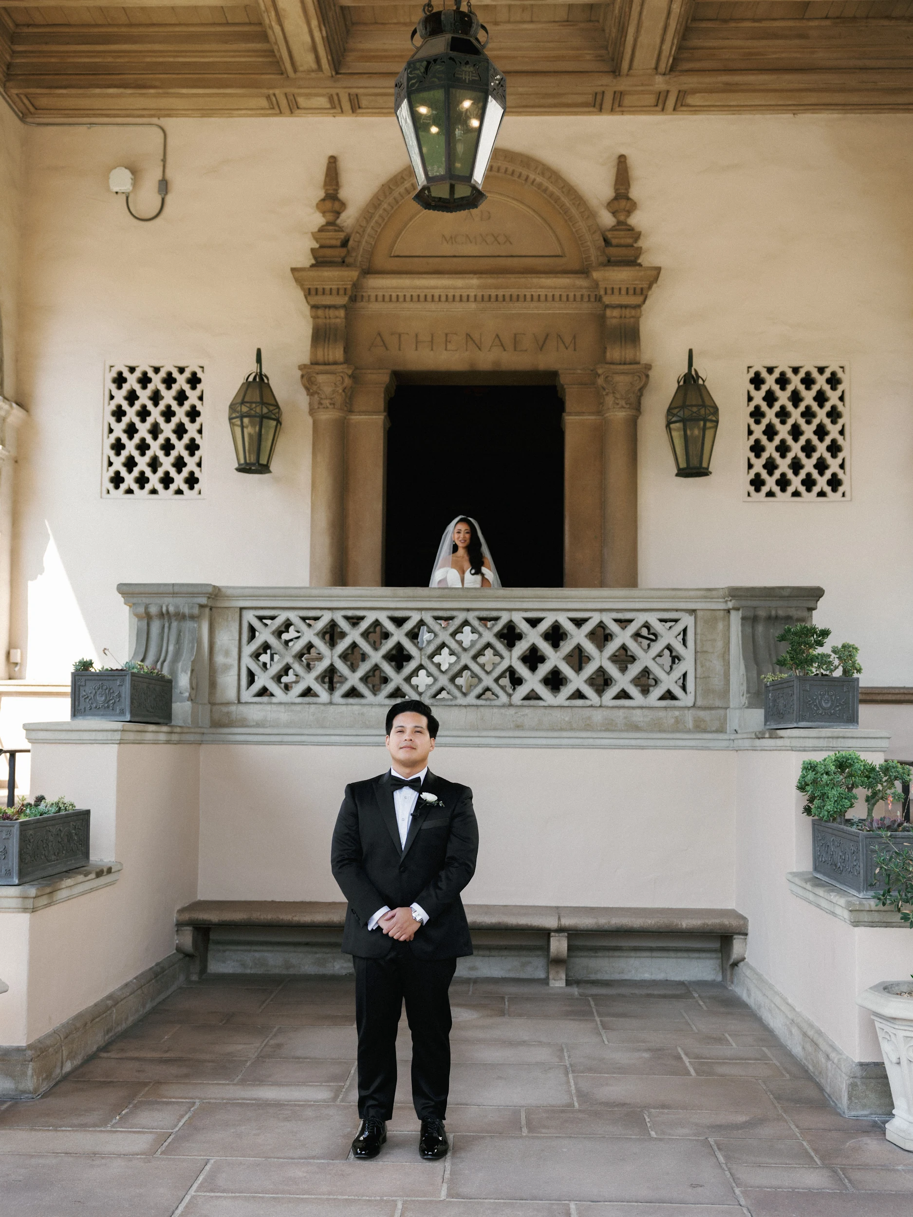 Rizza & Oliver — Wedding