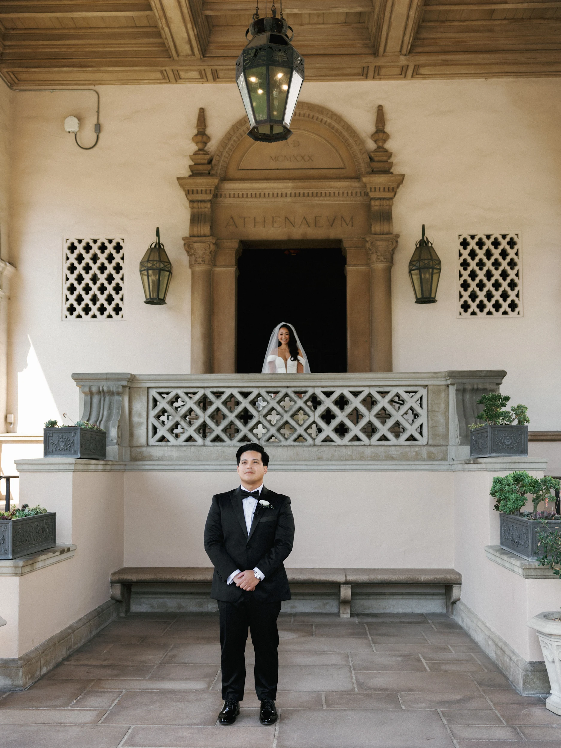 Rizza & Oliver — Wedding