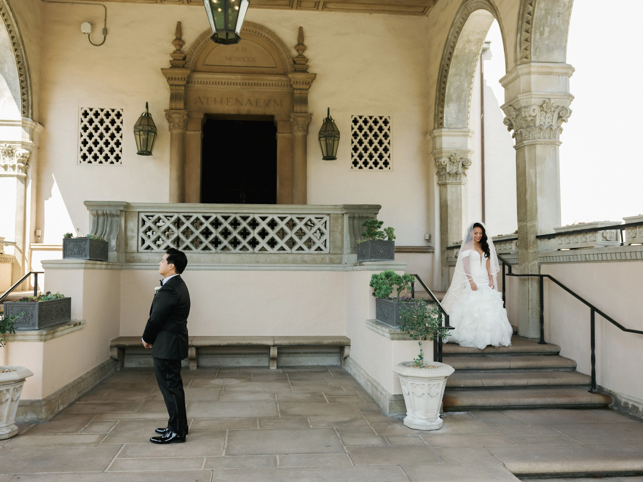 Rizza & Oliver — Wedding