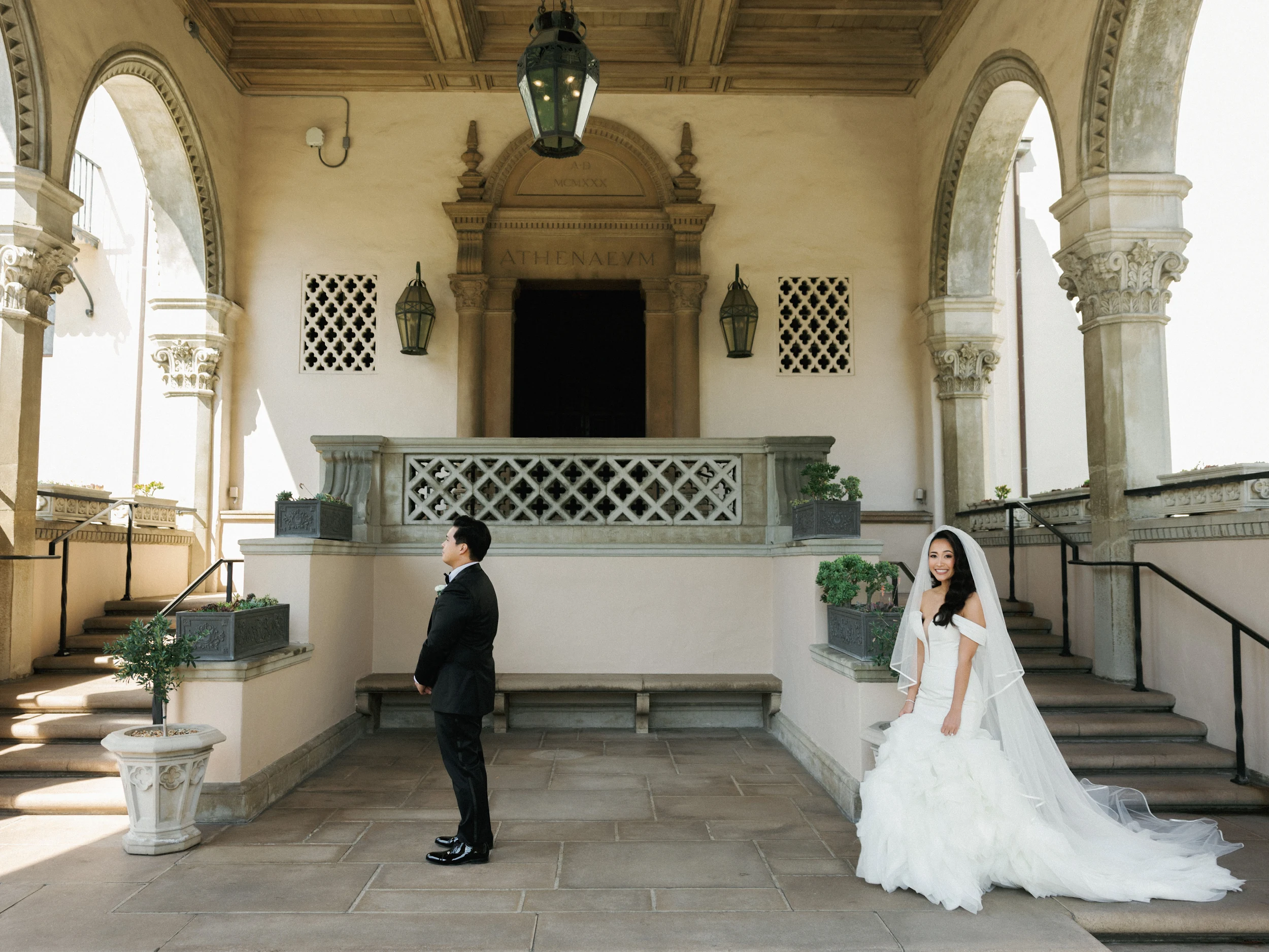Rizza & Oliver — Wedding