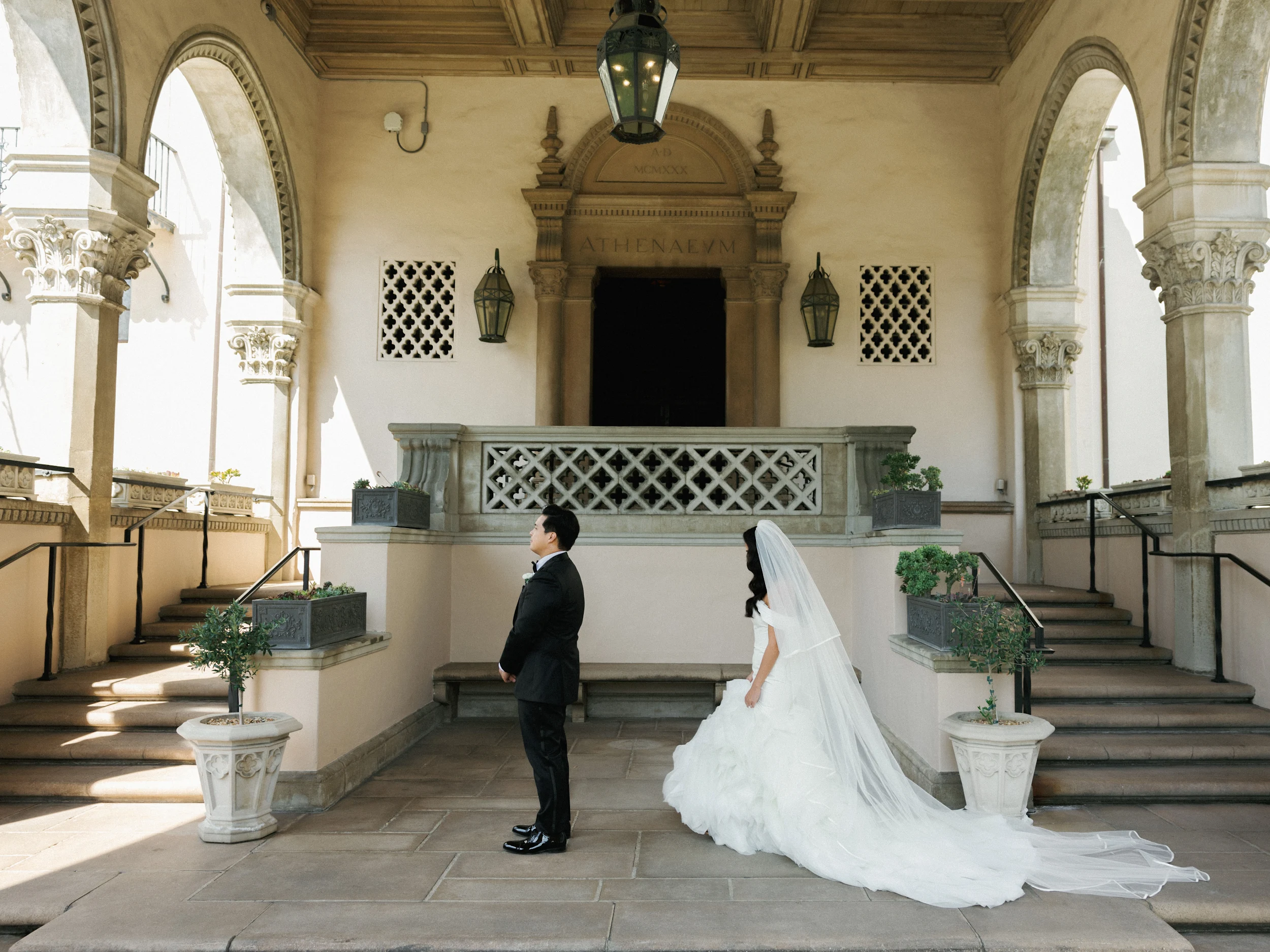Rizza & Oliver — Wedding