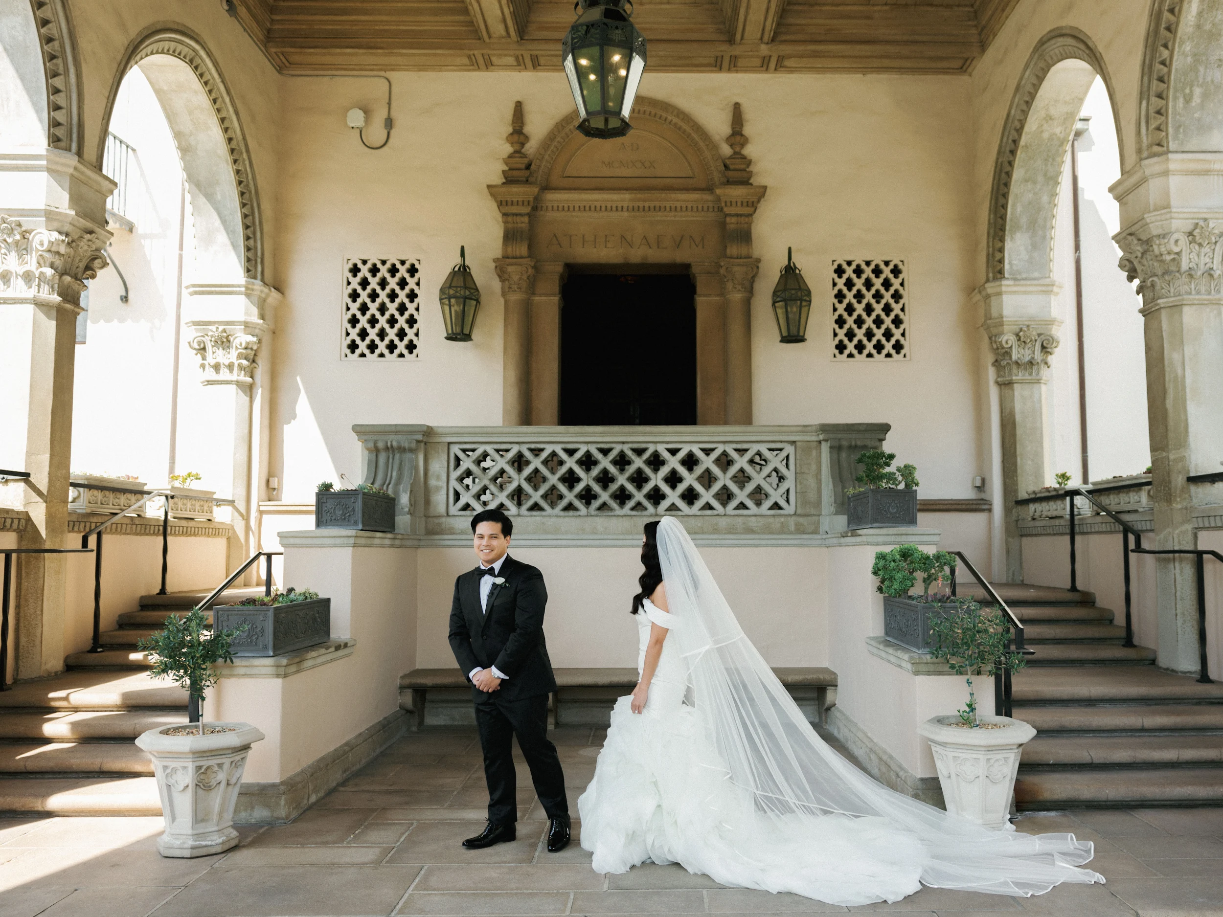 Rizza & Oliver — Wedding