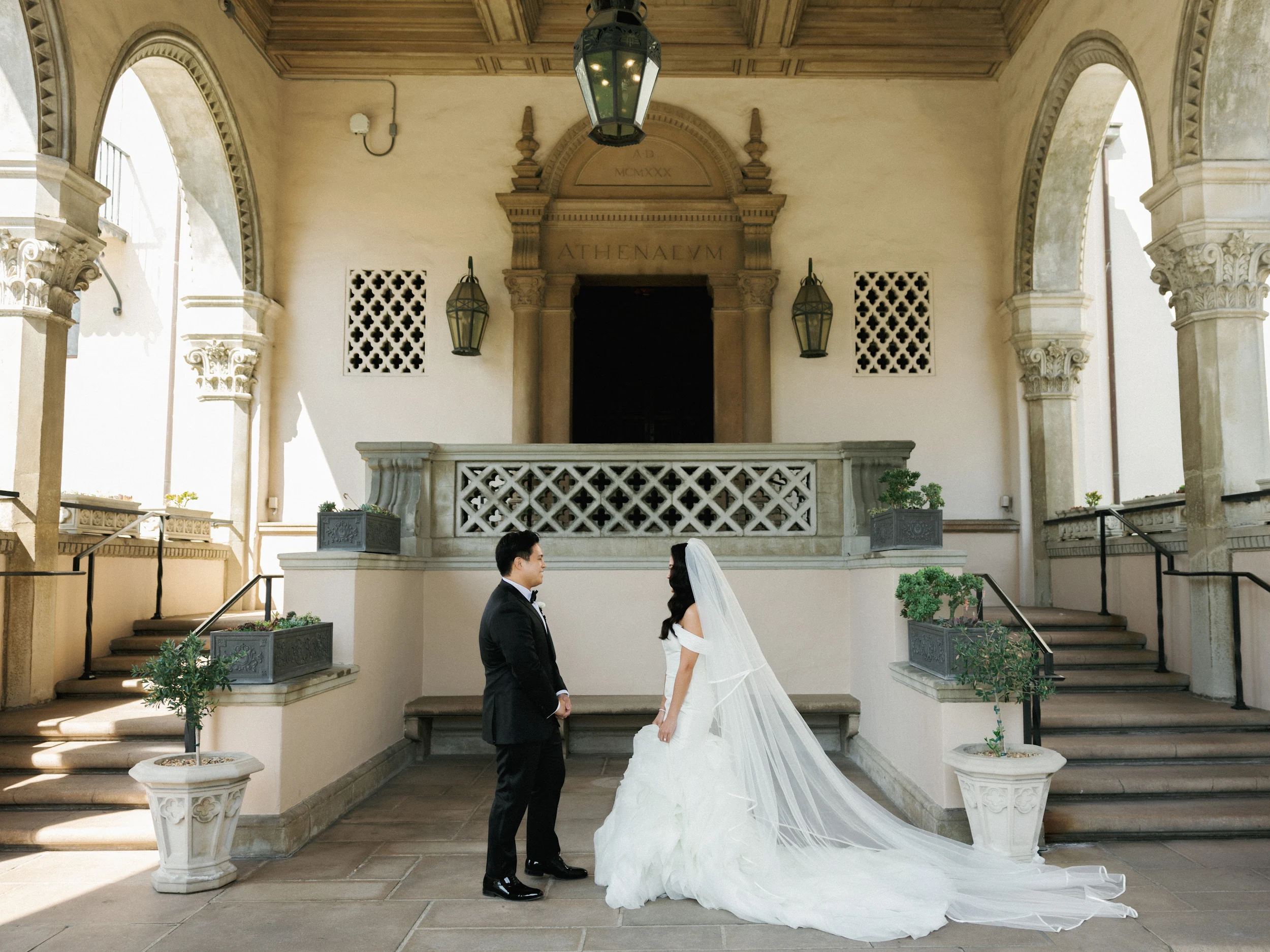Rizza & Oliver — Wedding