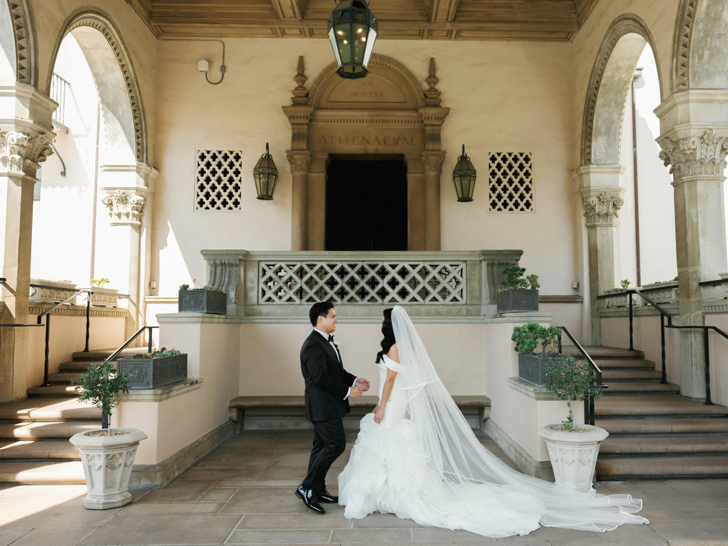 Rizza & Oliver — Wedding