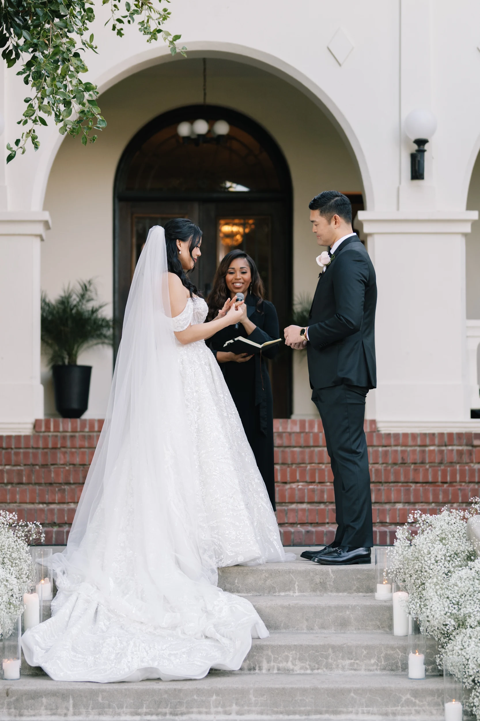 Jackie & Brandon — Wedding