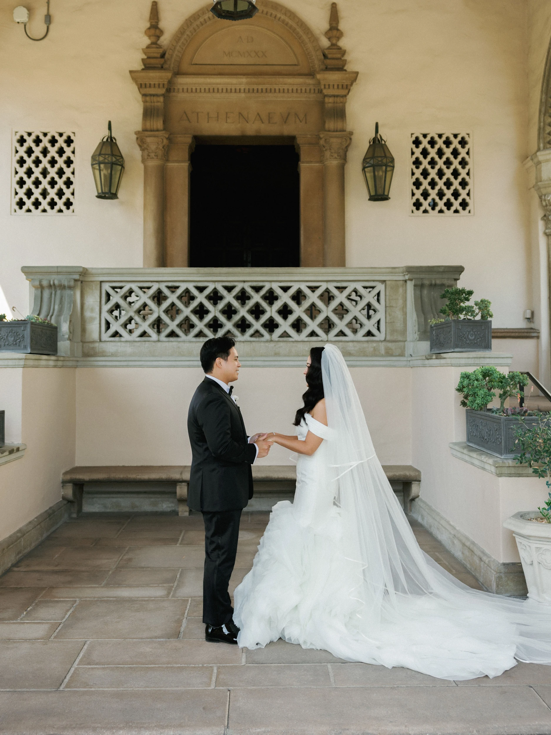 Rizza & Oliver — Wedding