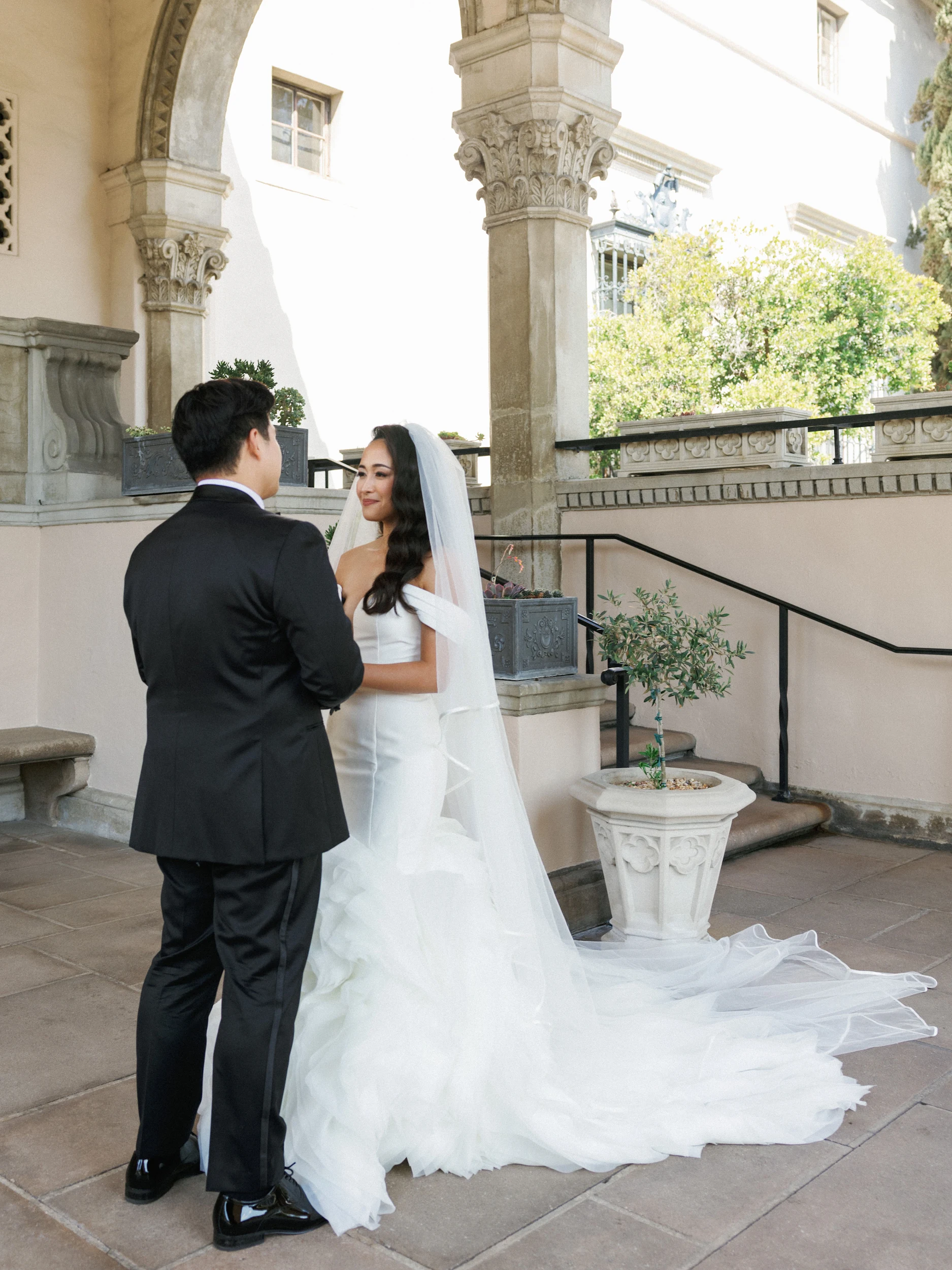 Rizza & Oliver — Wedding