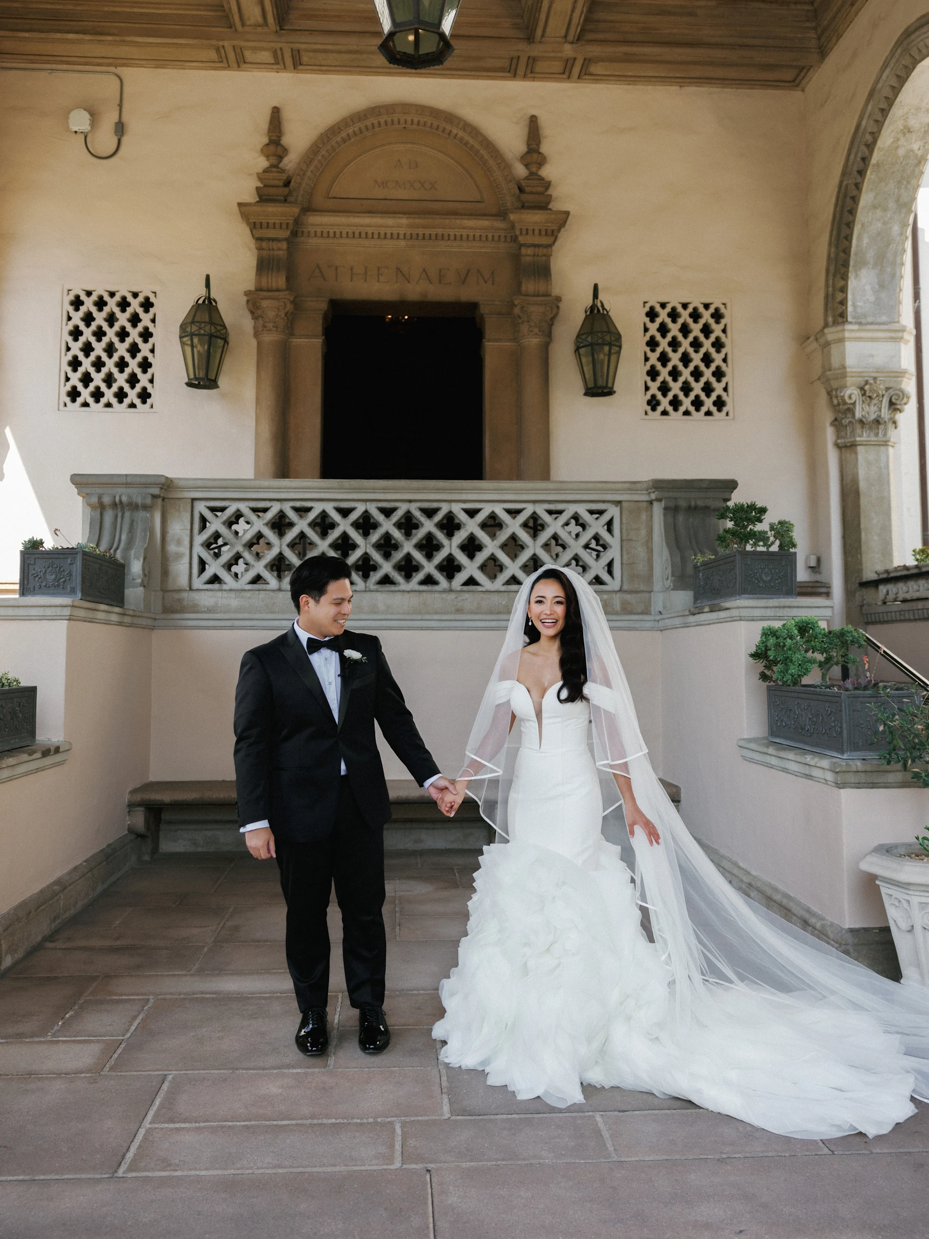 Rizza & Oliver — Wedding