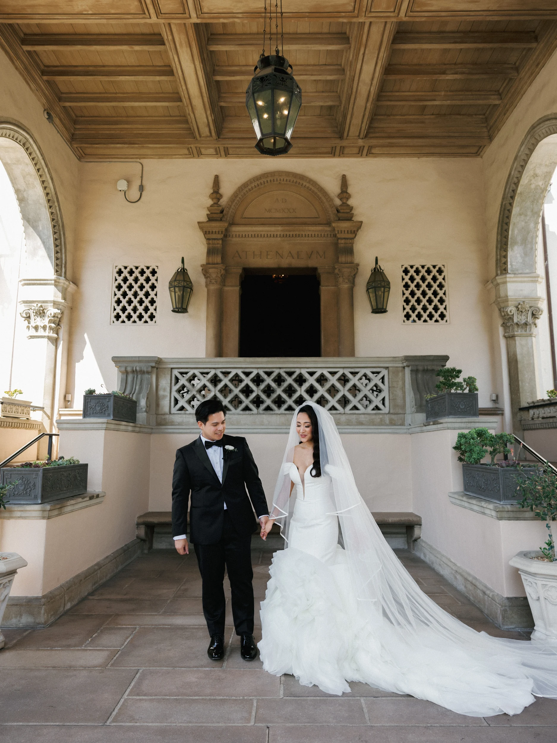 Rizza & Oliver — Wedding