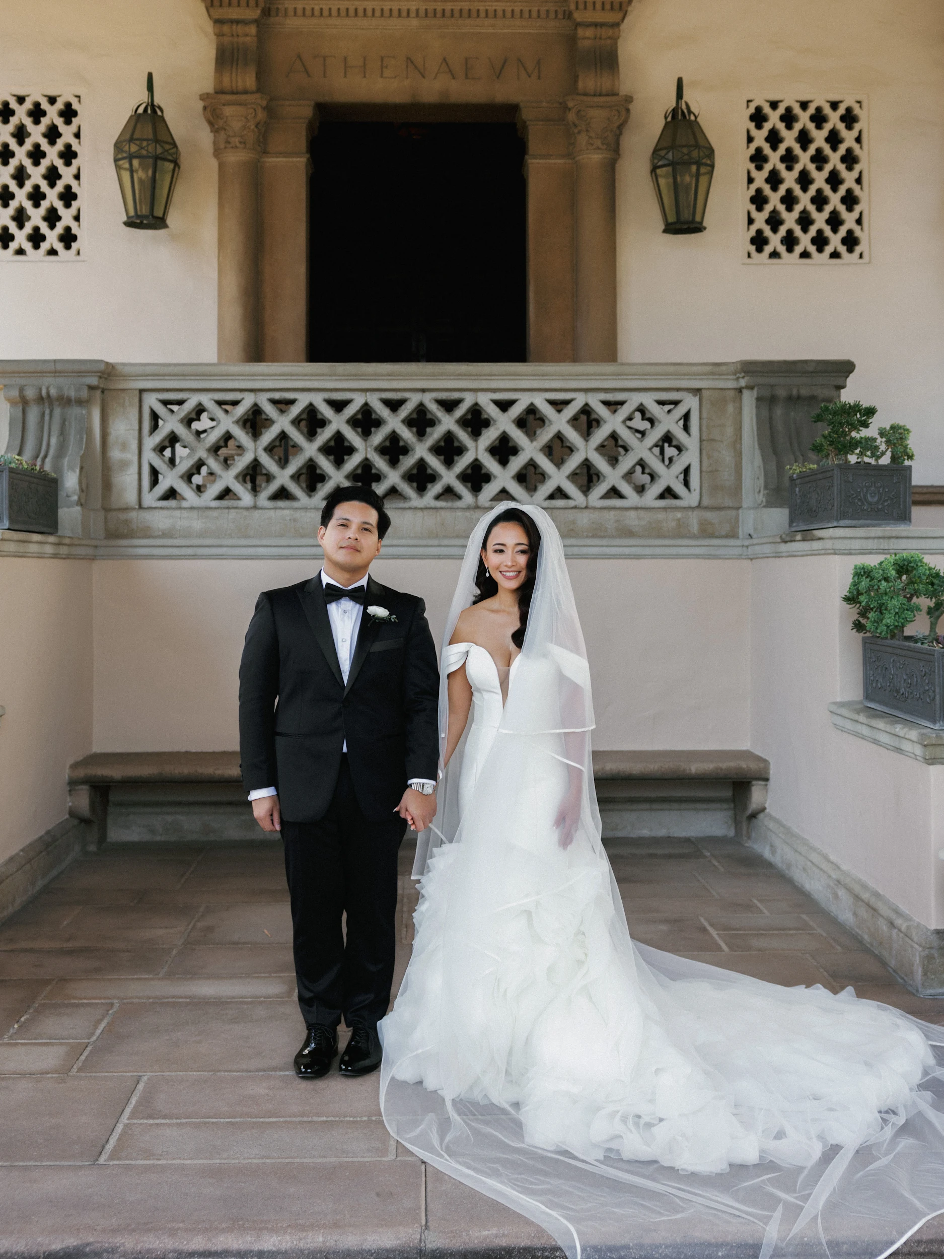 Rizza & Oliver — Wedding