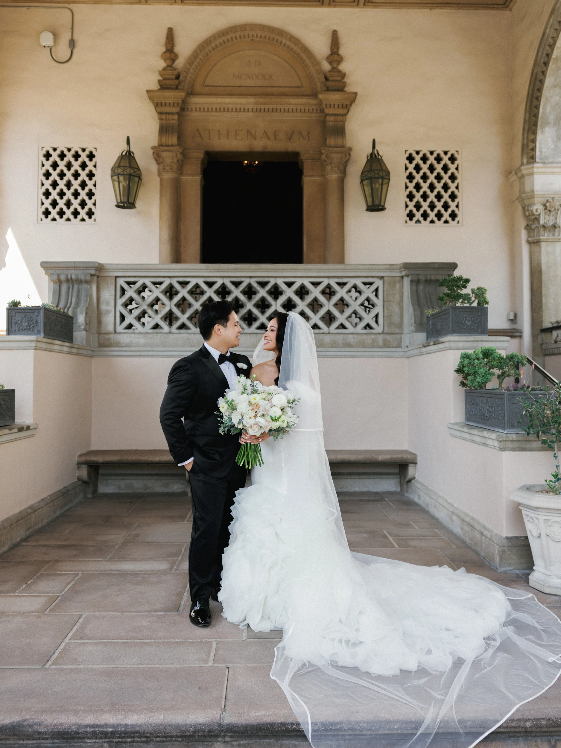 Rizza & Oliver — Wedding