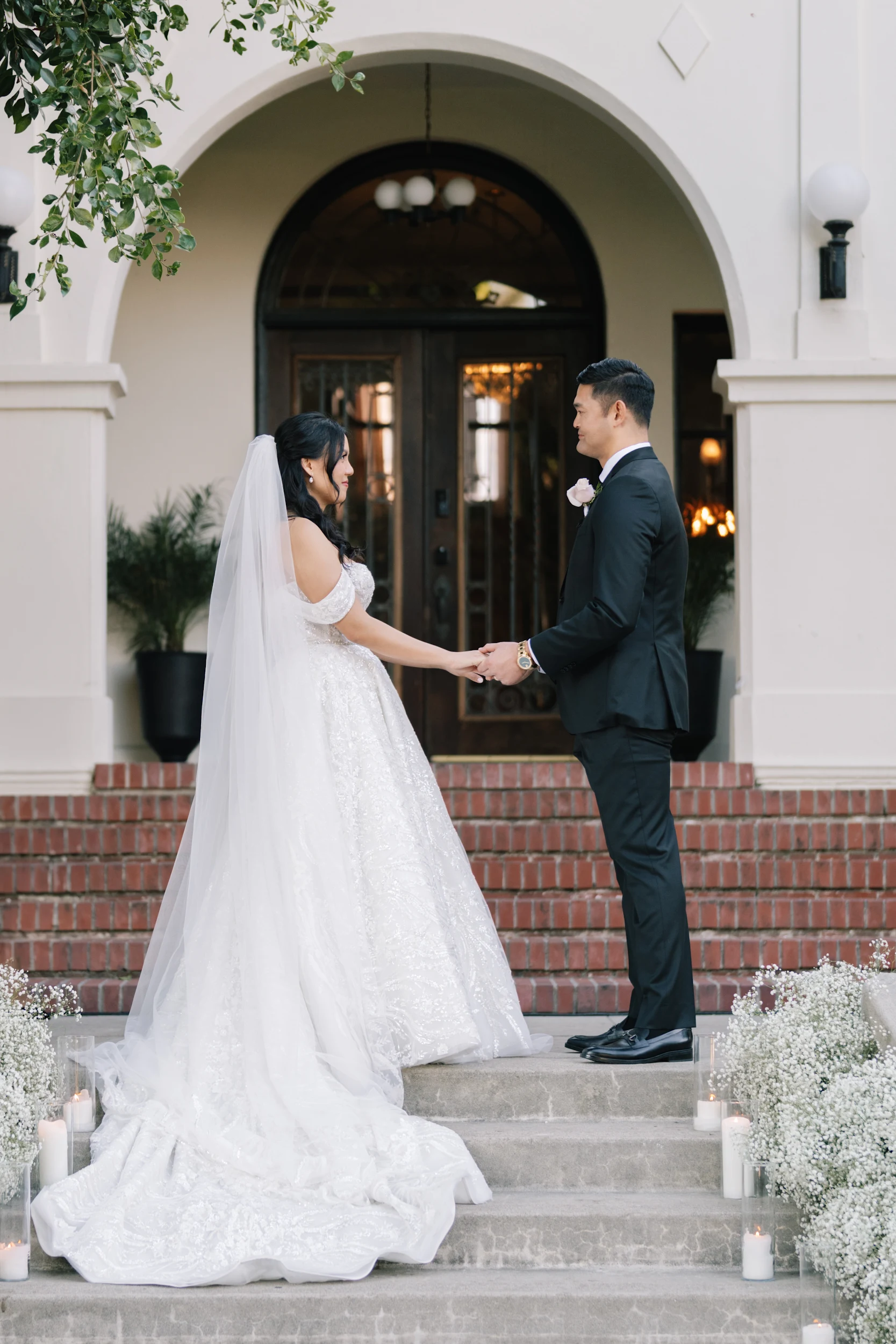 Jackie & Brandon — Wedding