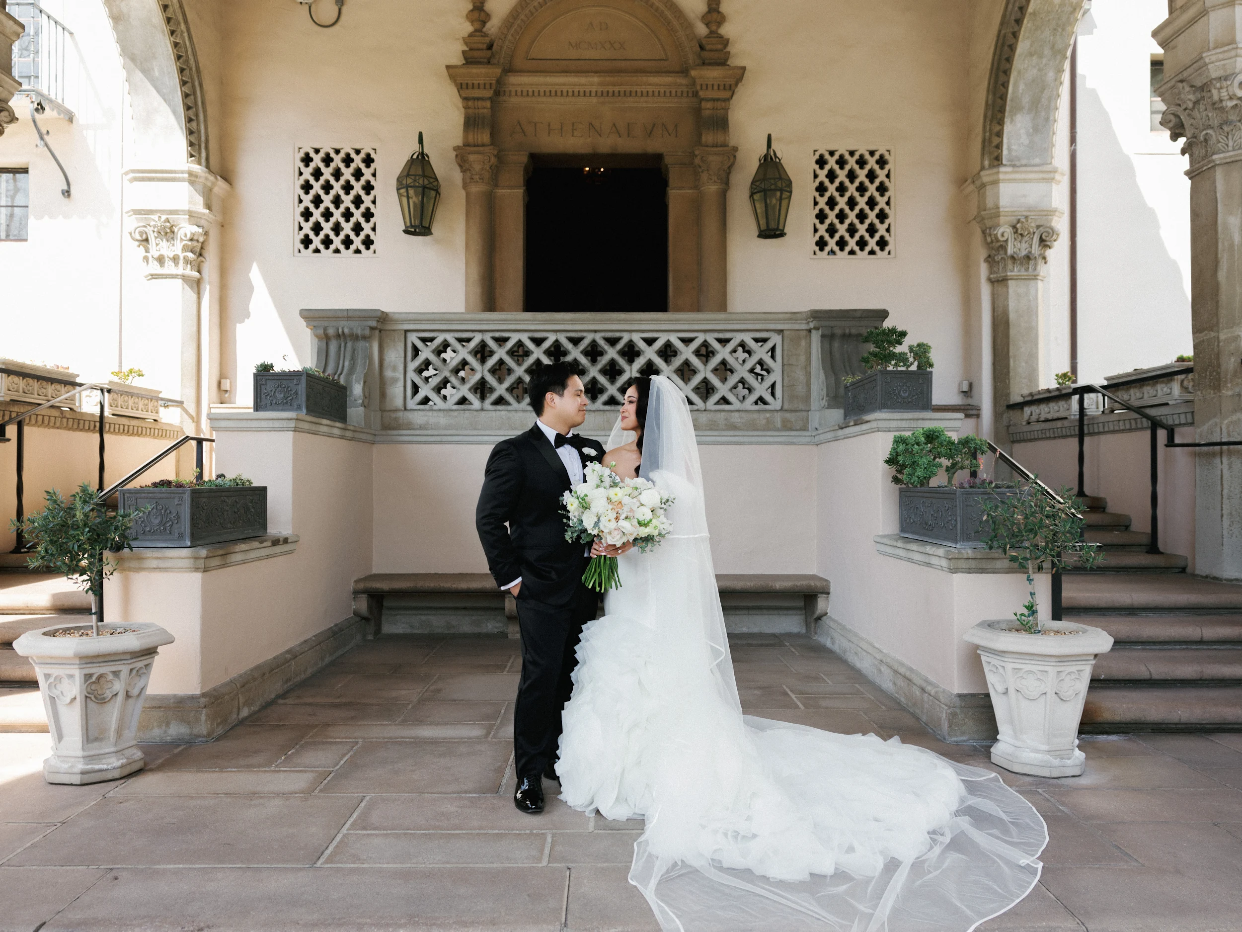 Rizza & Oliver — Wedding