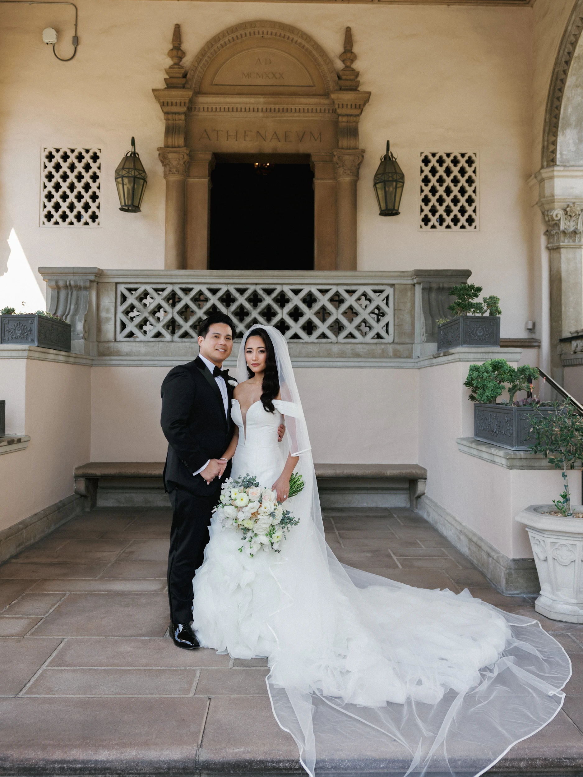 Rizza & Oliver — Wedding