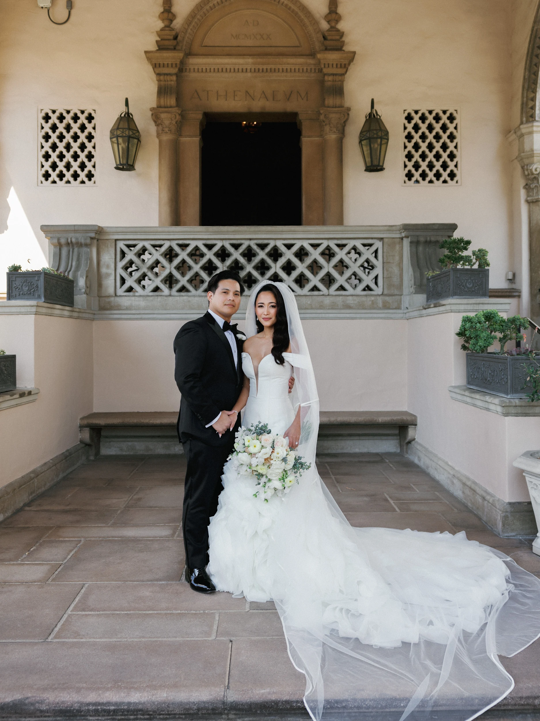 Rizza & Oliver — Wedding