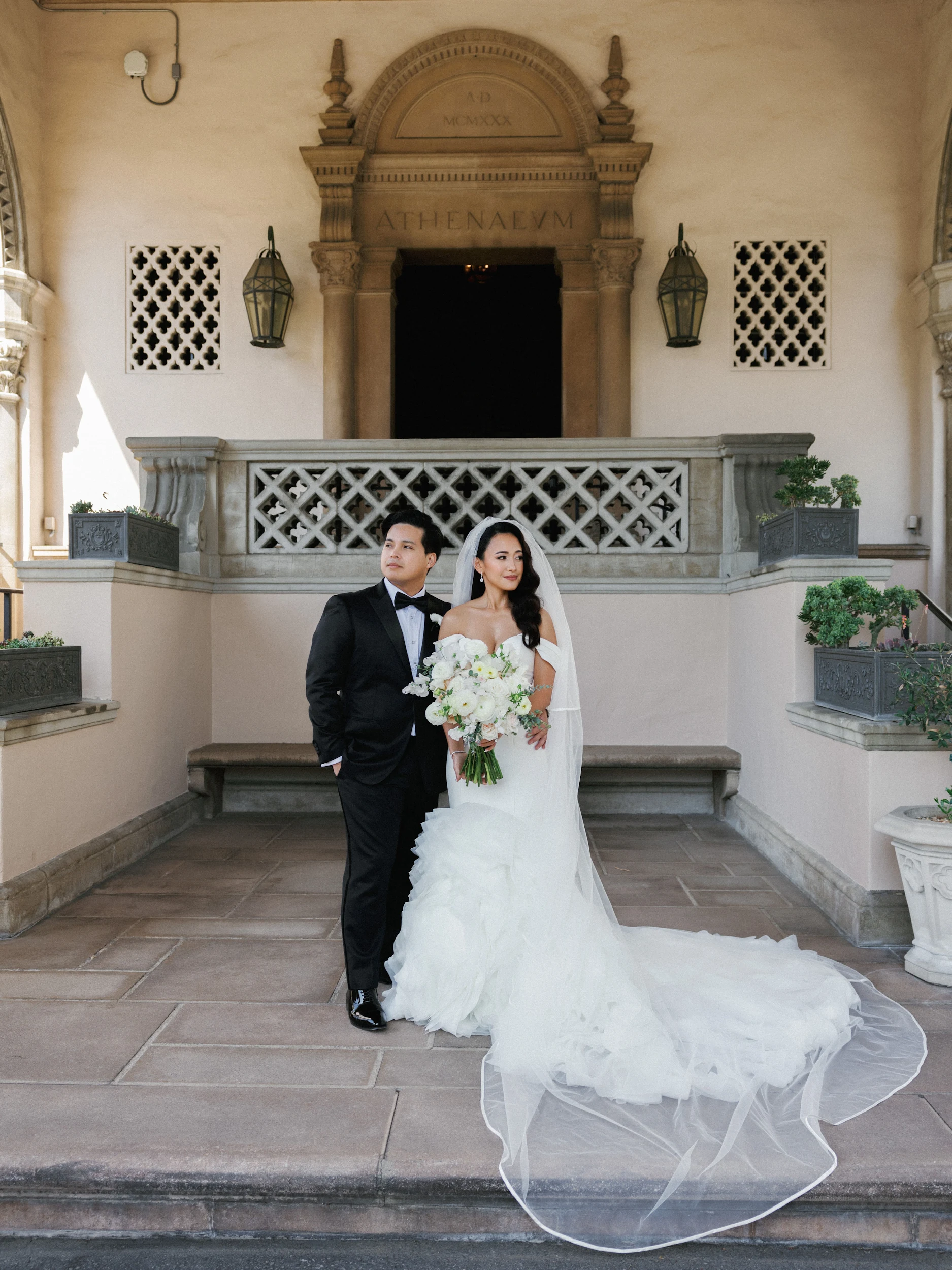 Rizza & Oliver — Wedding