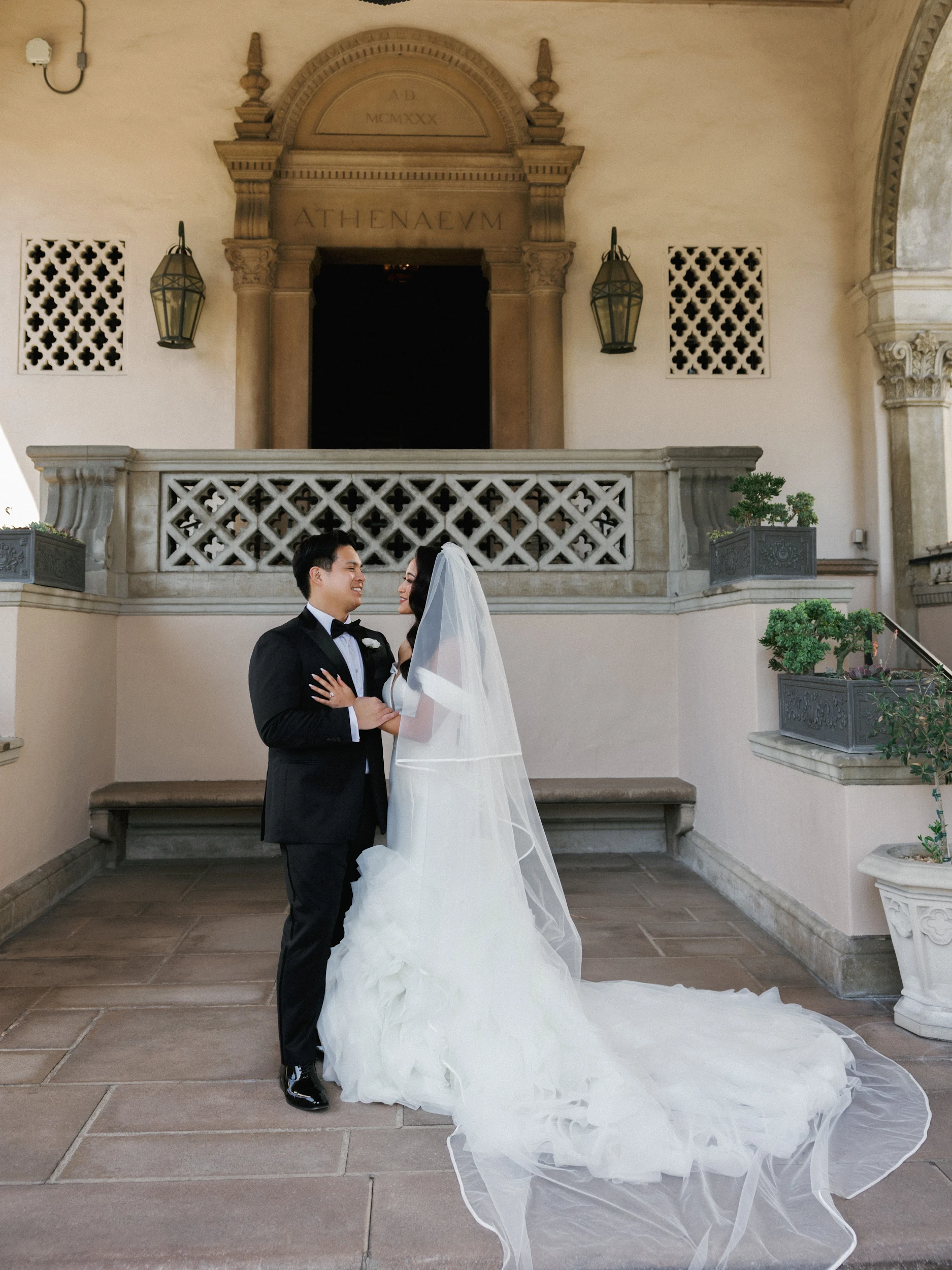 Rizza & Oliver — Wedding