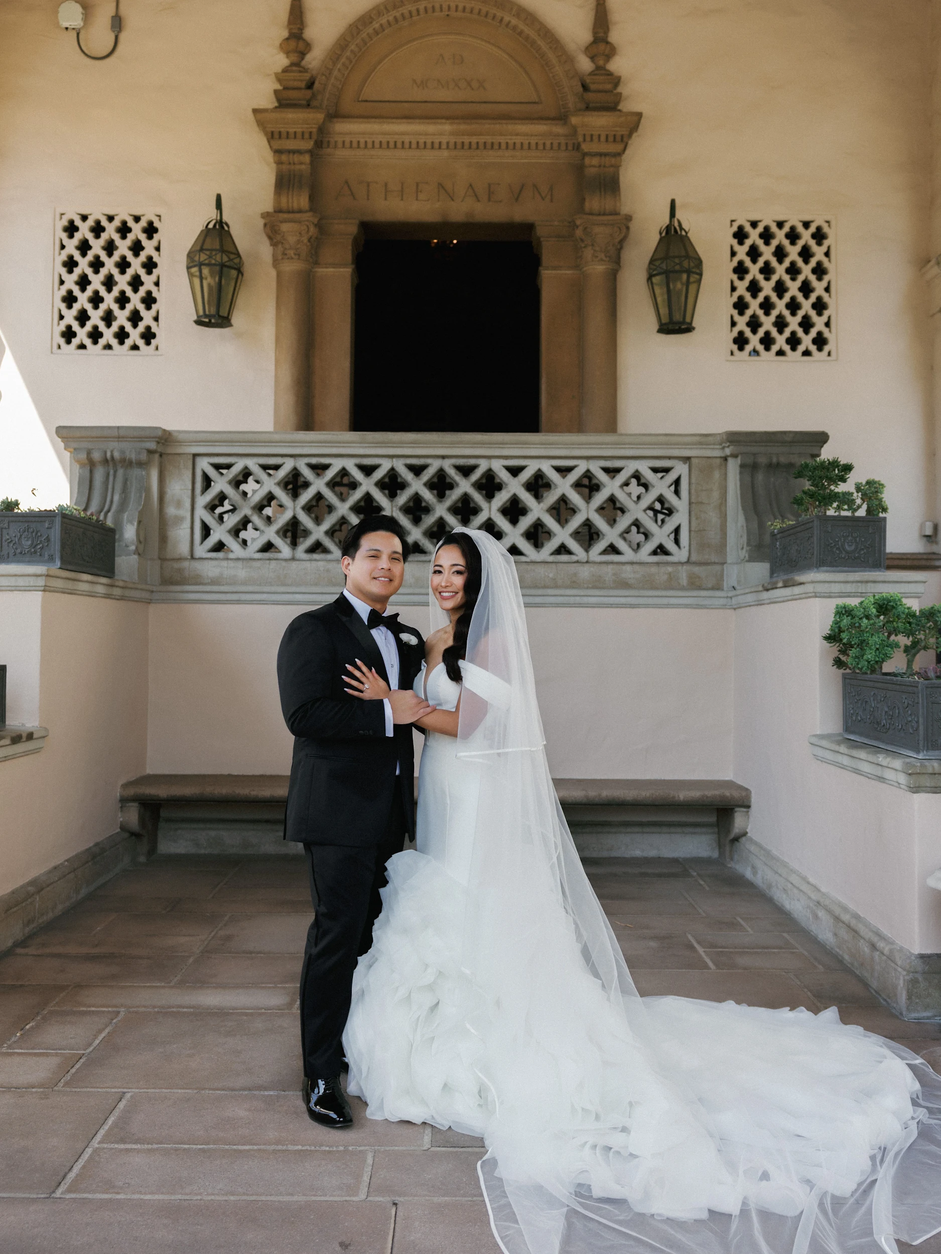 Rizza & Oliver — Wedding