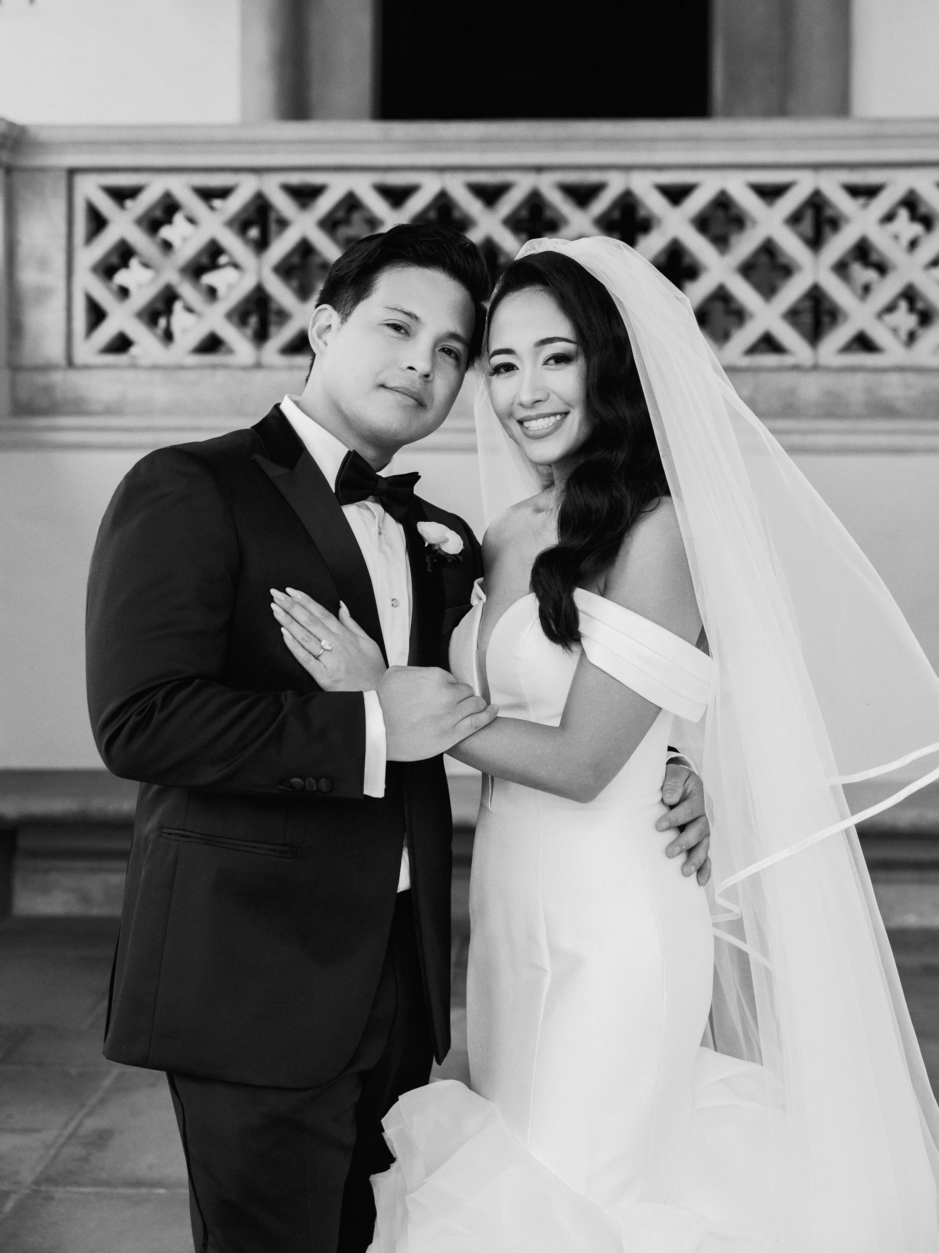 Rizza & Oliver — Wedding
